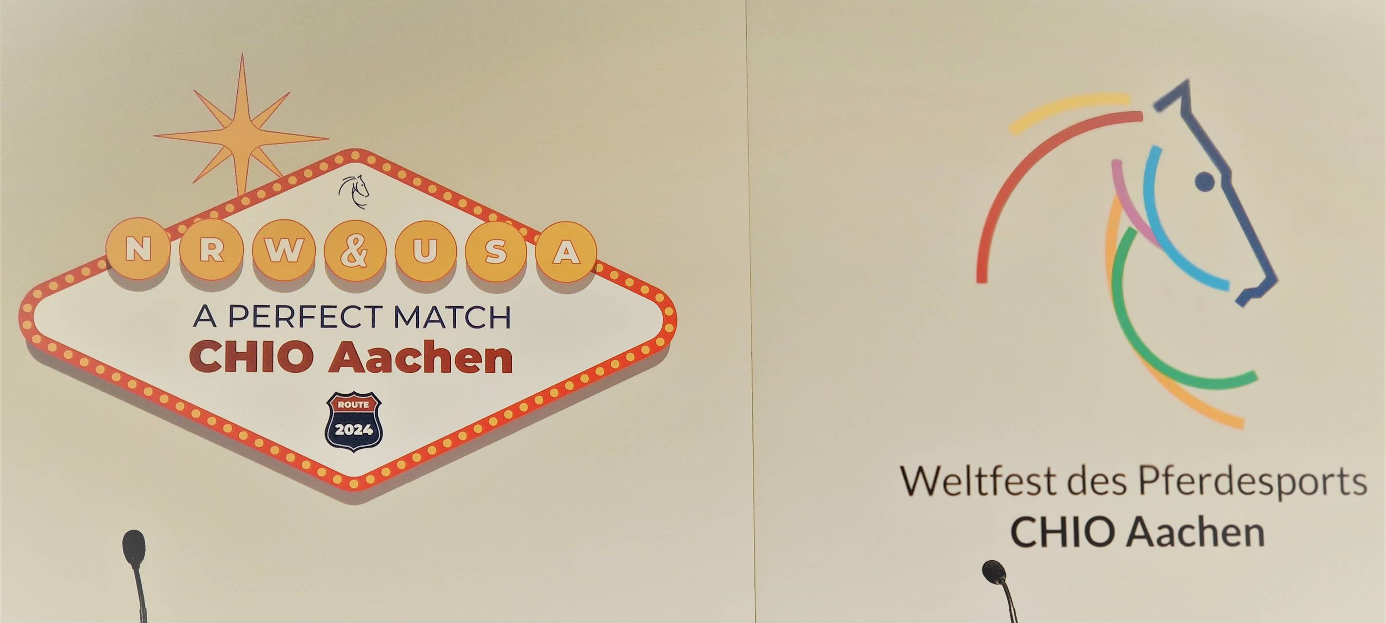 CHIO 2024: Partnerland USA