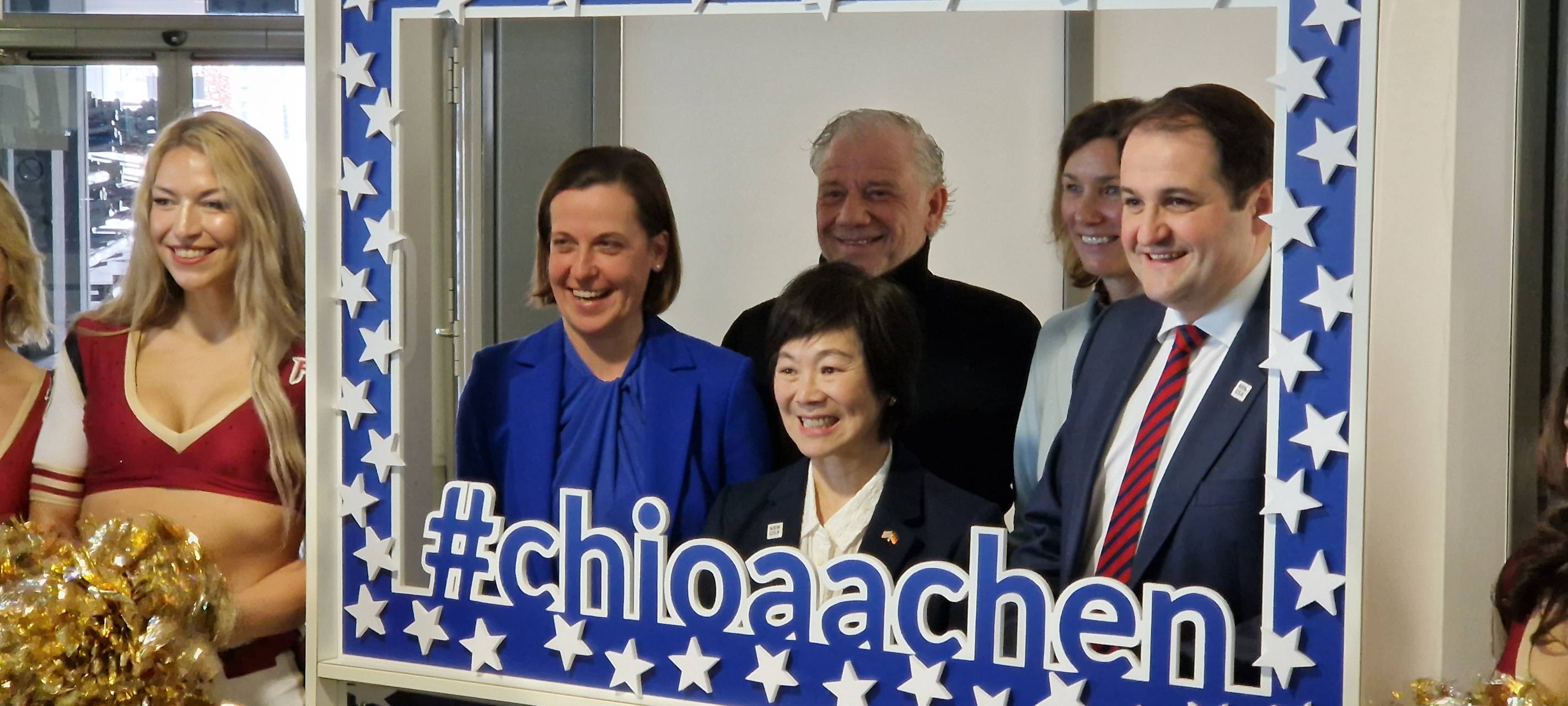 CHIO 2024: Partnerland USA