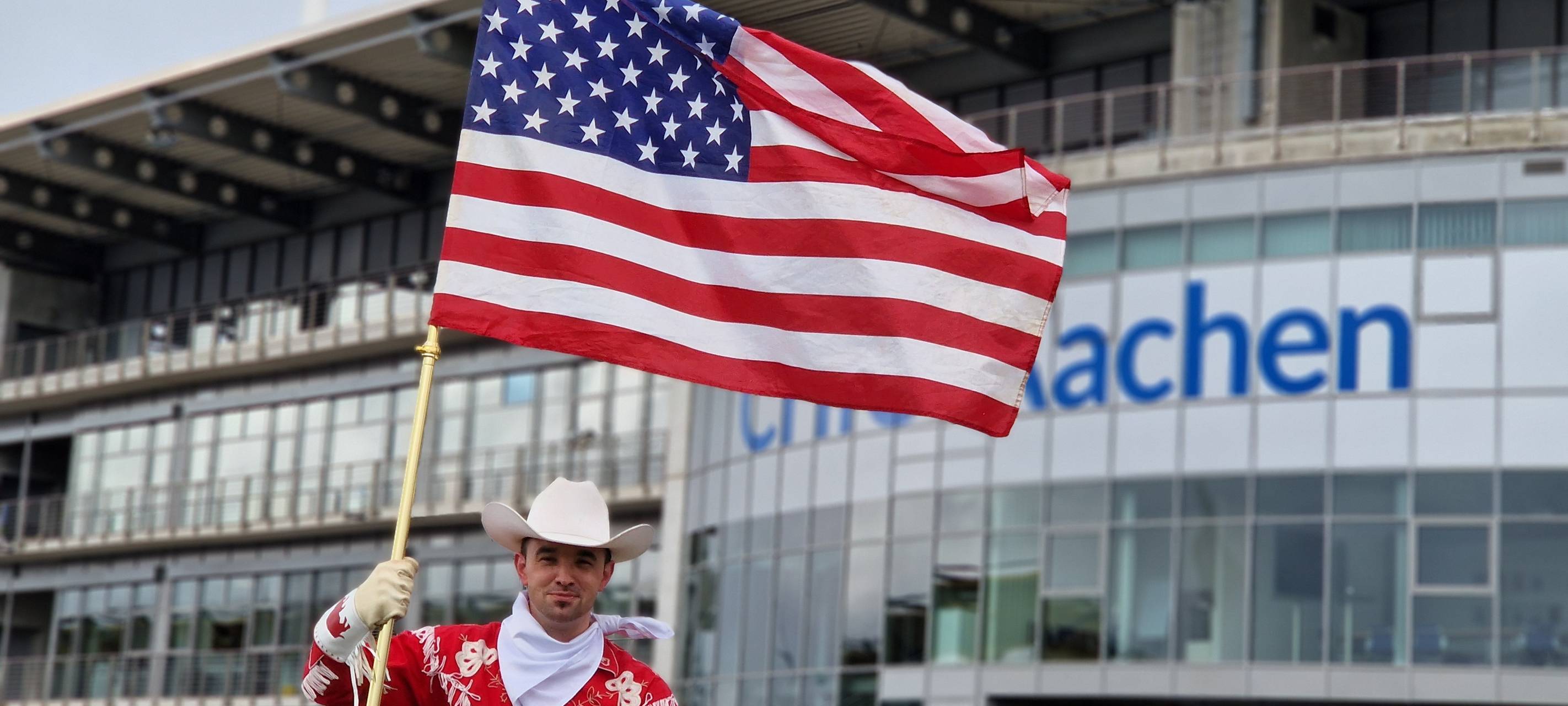 CHIO 2024: Partnerland USA