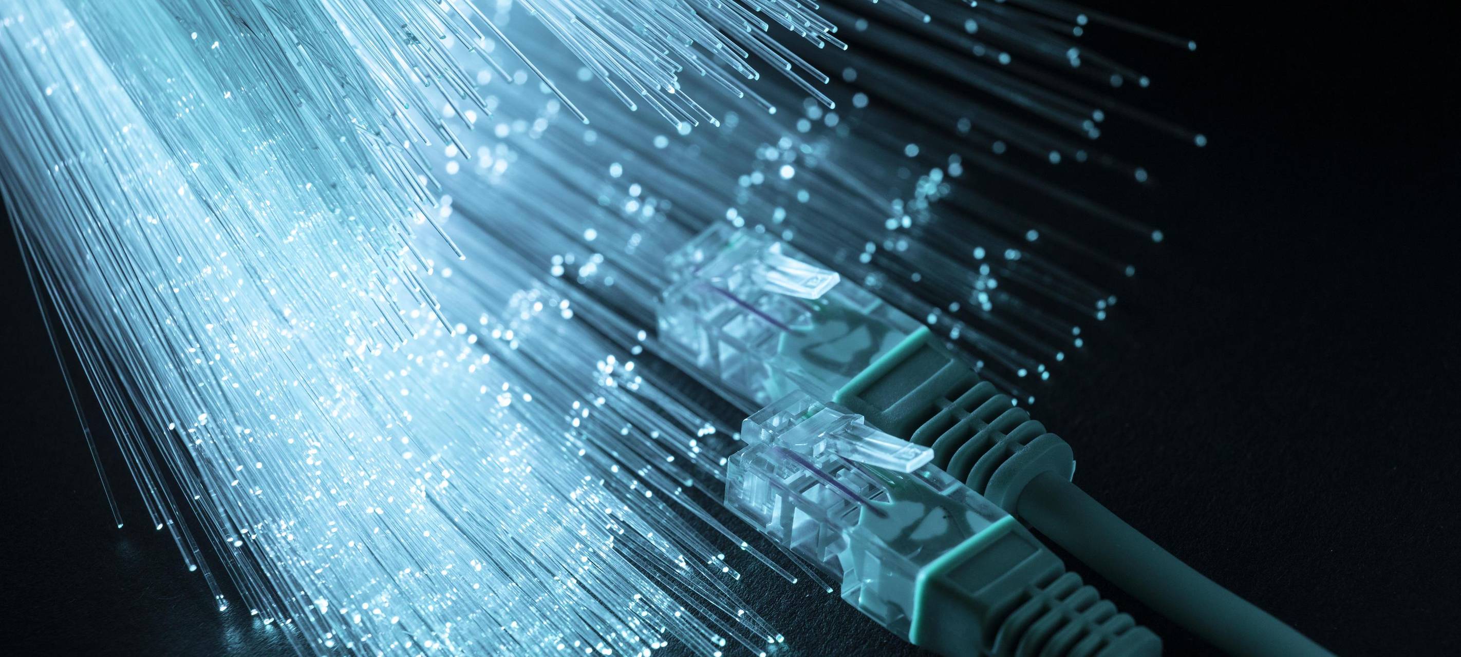 Spatenstich für den Glasfaserausbau in Stolberg