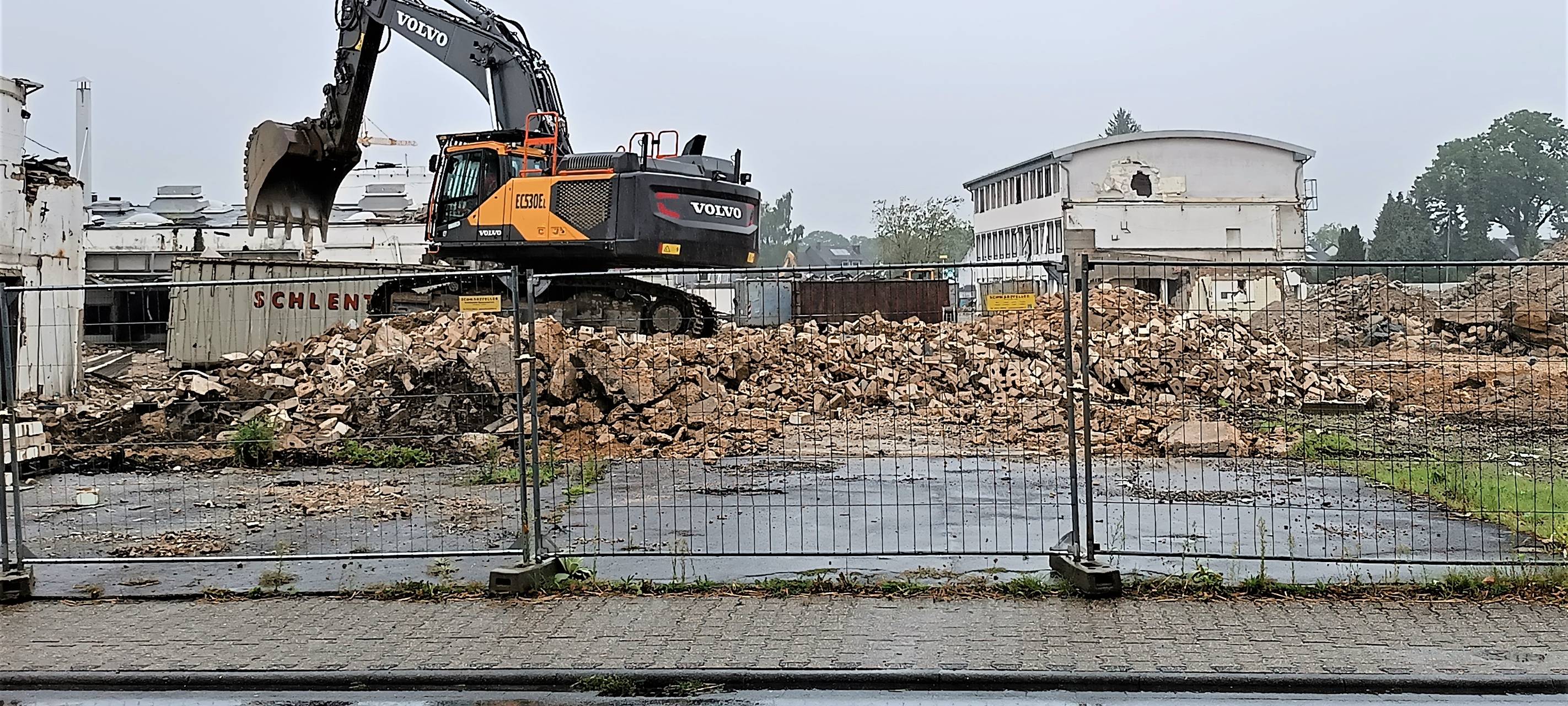 Bürgerversammlung zum Wohnquartier "Kronenhöfe"
