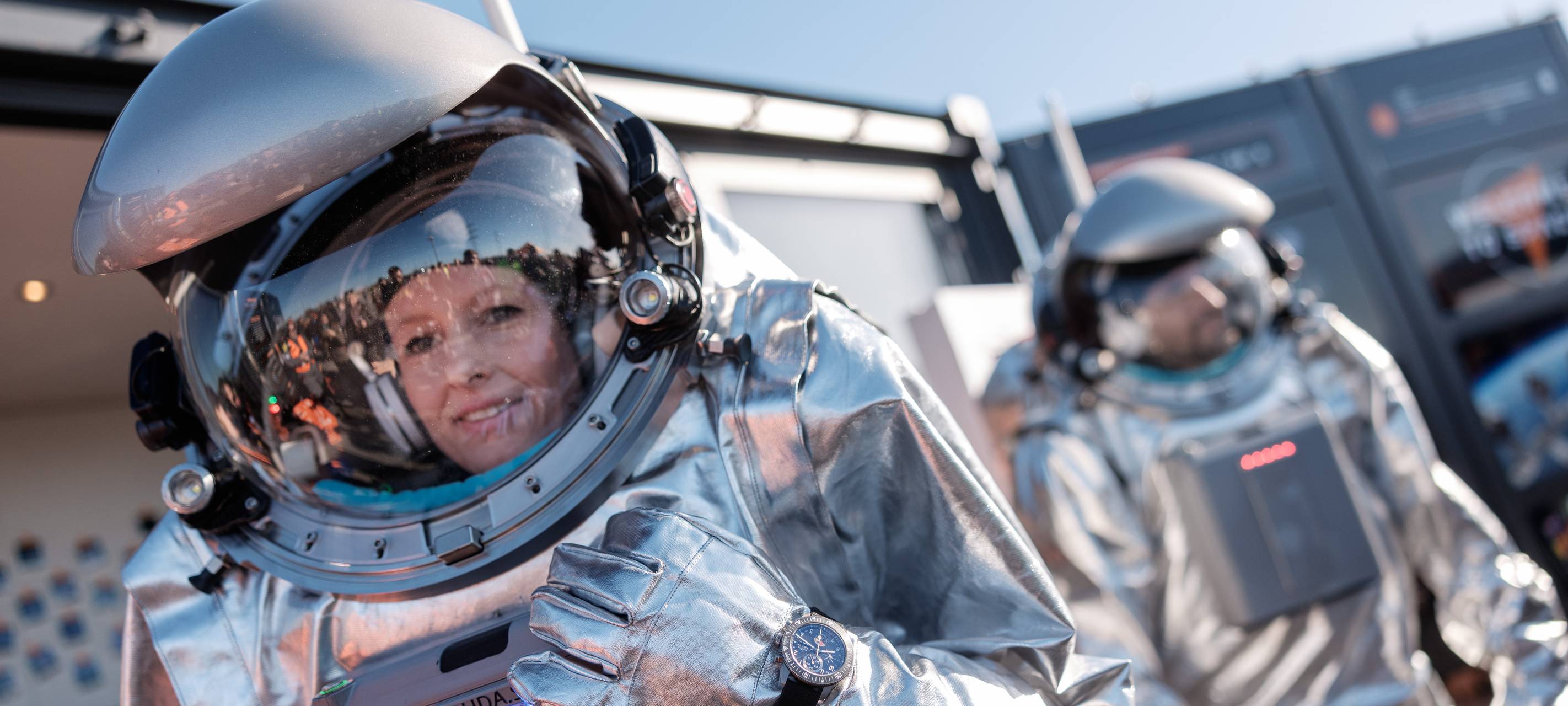 Mars-Analog-Mission in Armenien mit Technik aus Würselen