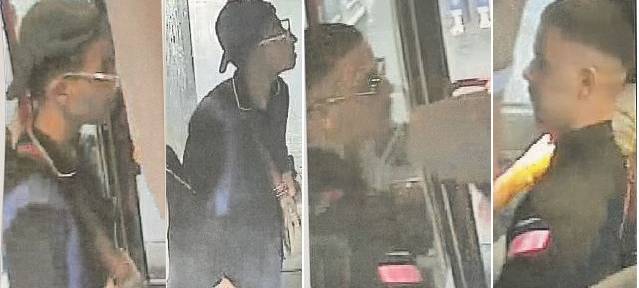 Fahndung nach Körperverletzung am Bushof letztes Jahr