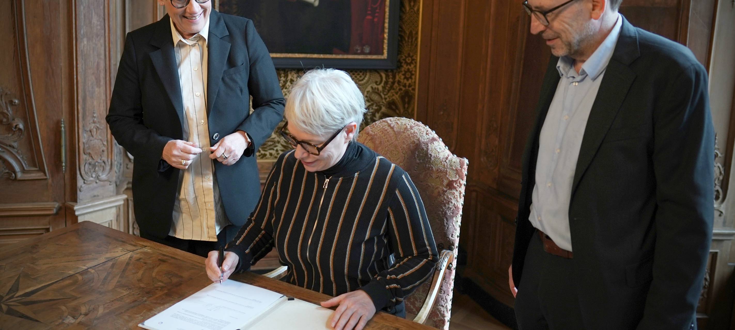 Aachener Klimastadtvertrag: Klimaneutral 2030