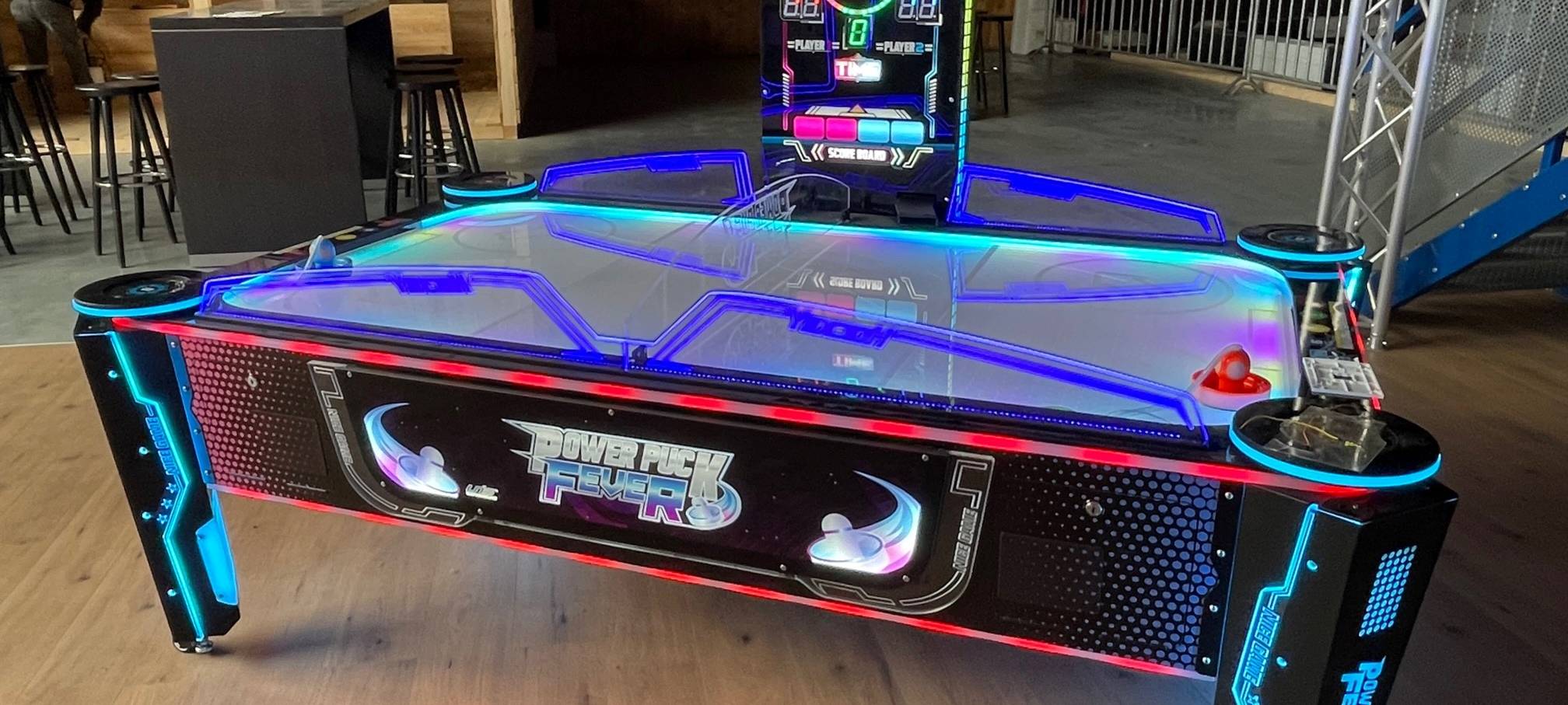 "MS Drift & Fun Center Stolberg" eröffnet am Freitag