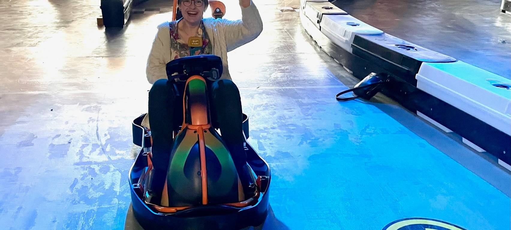 "MS Drift & Fun Center Stolberg" eröffnet am Freitag