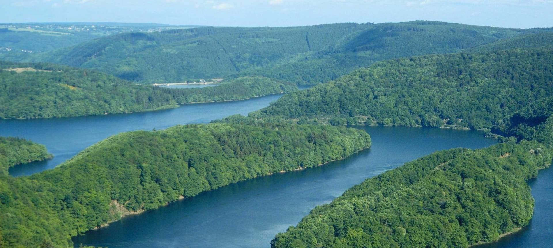 Nationalpark Eifel wird größer