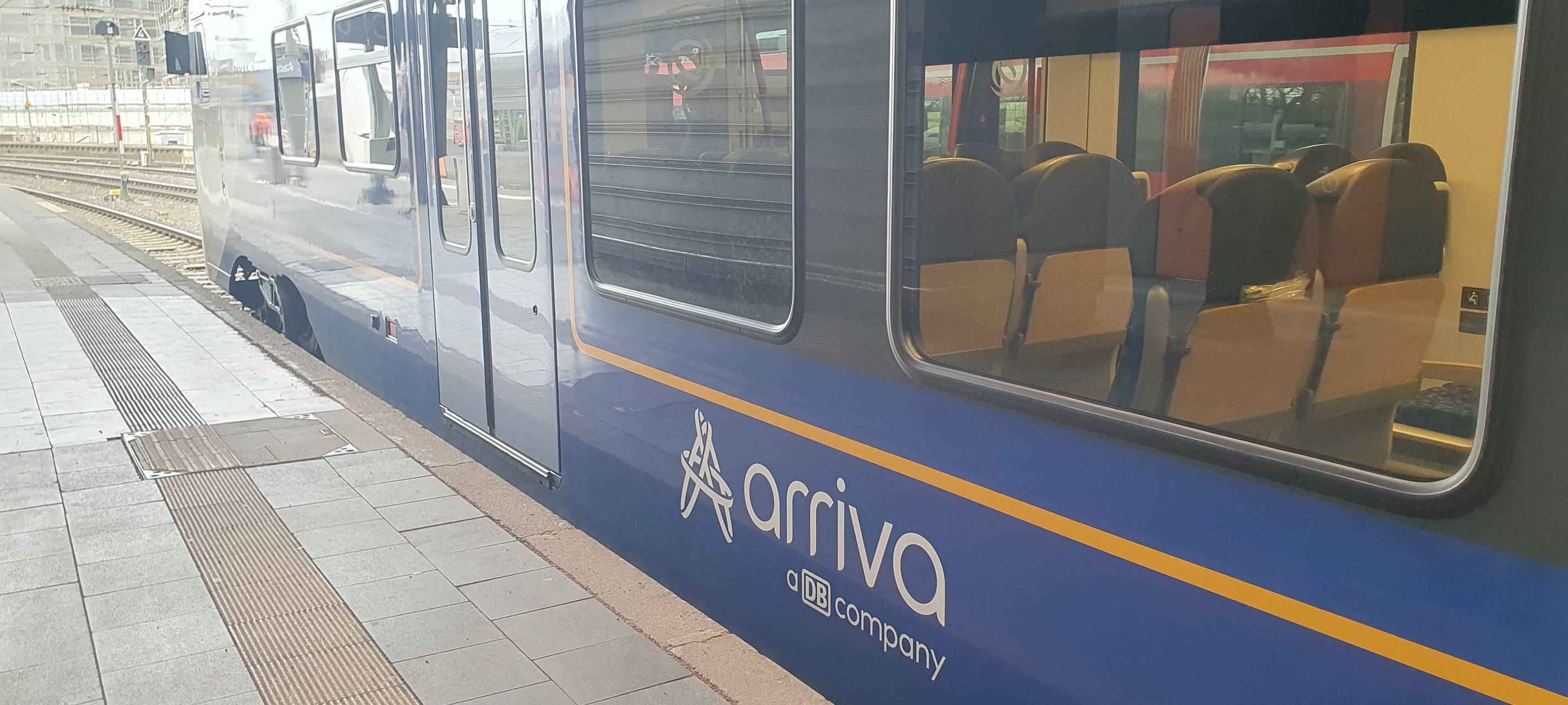 RE18 bald bis Lüttich