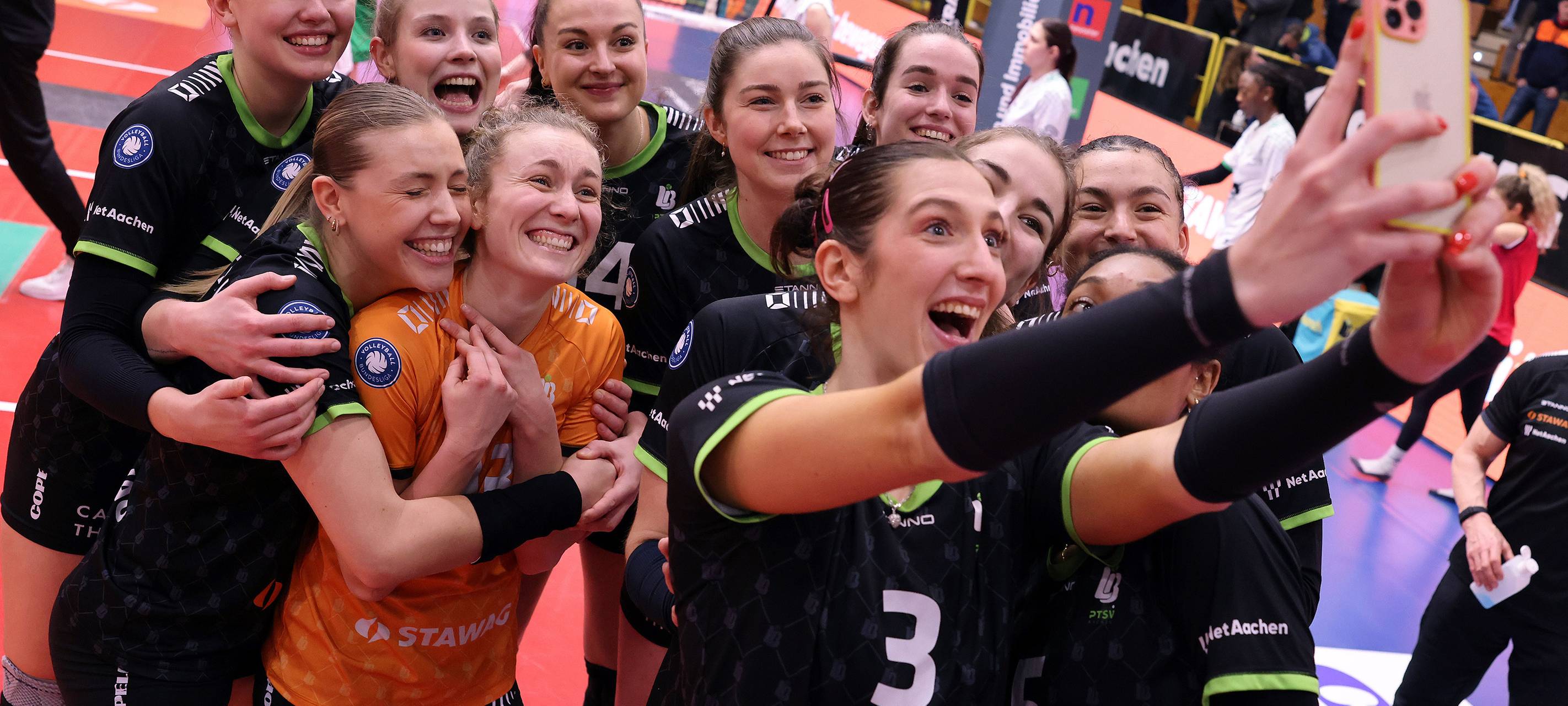 Ladies in Black: Erste Personalien nach Saisonende bekannt