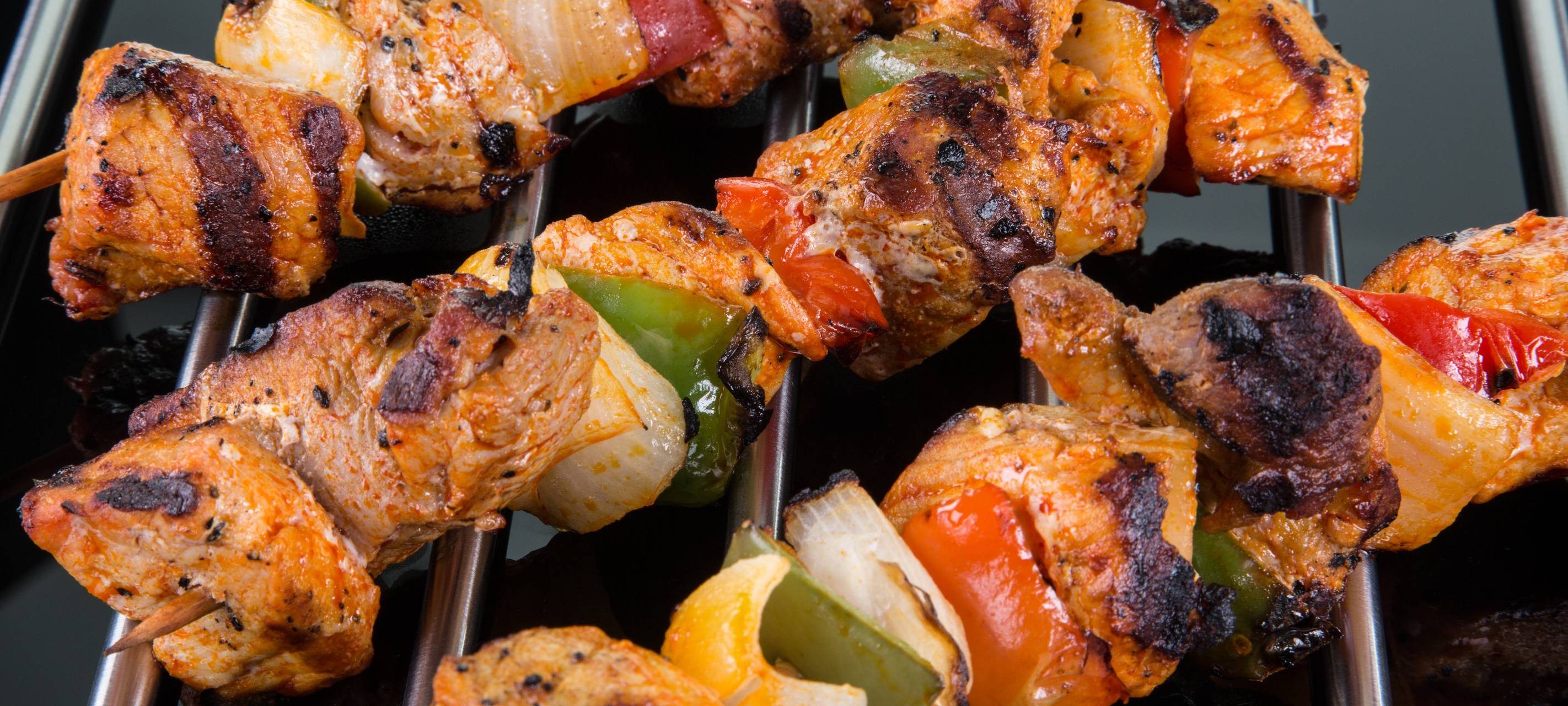 Grillreste nicht liegenlassen!