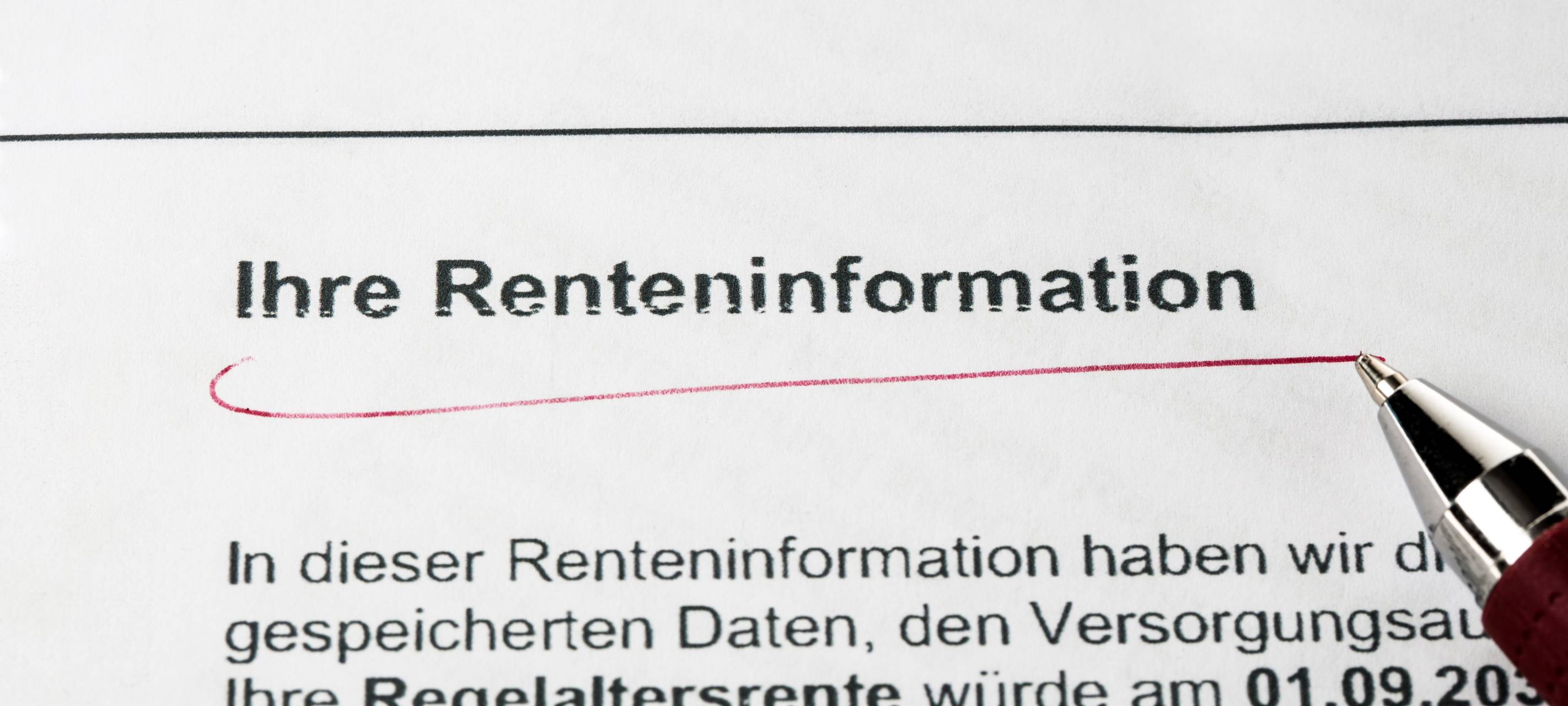 Junge Union Aachen gegen Renten-Pläne