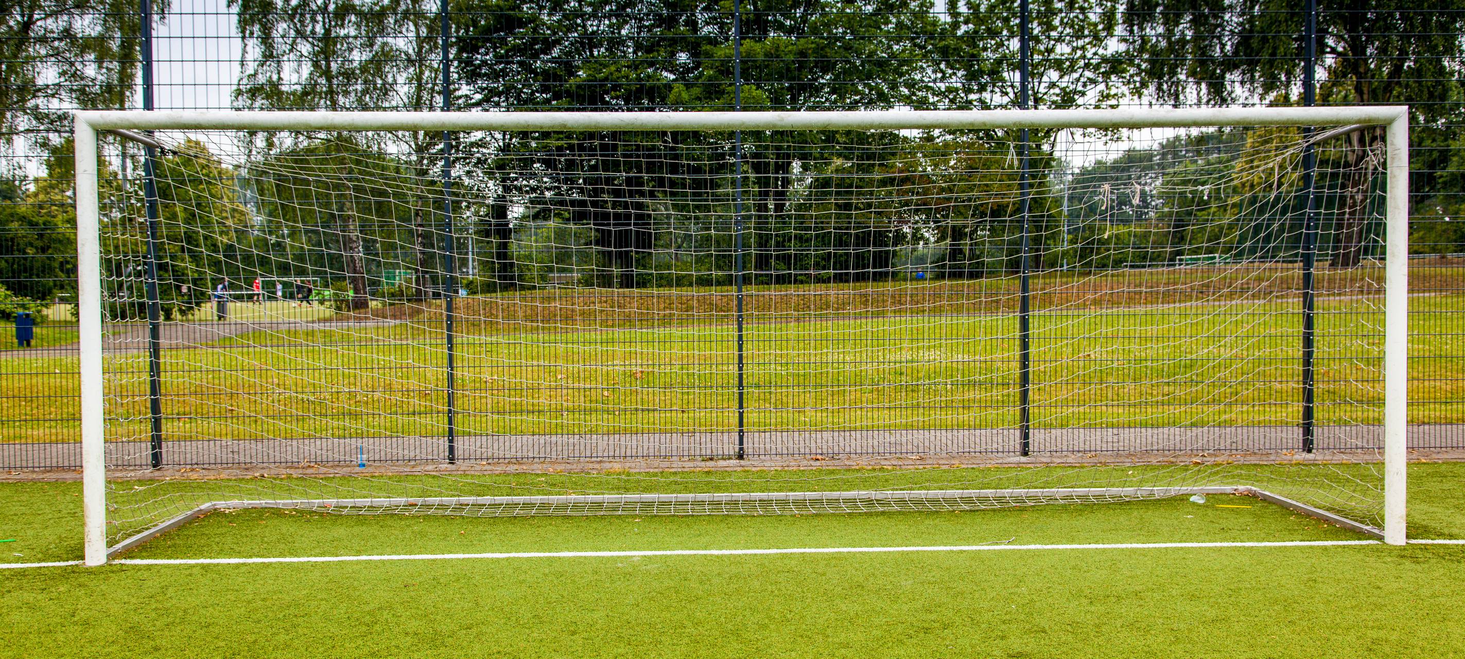 "Sport im Park" in Alsdorf