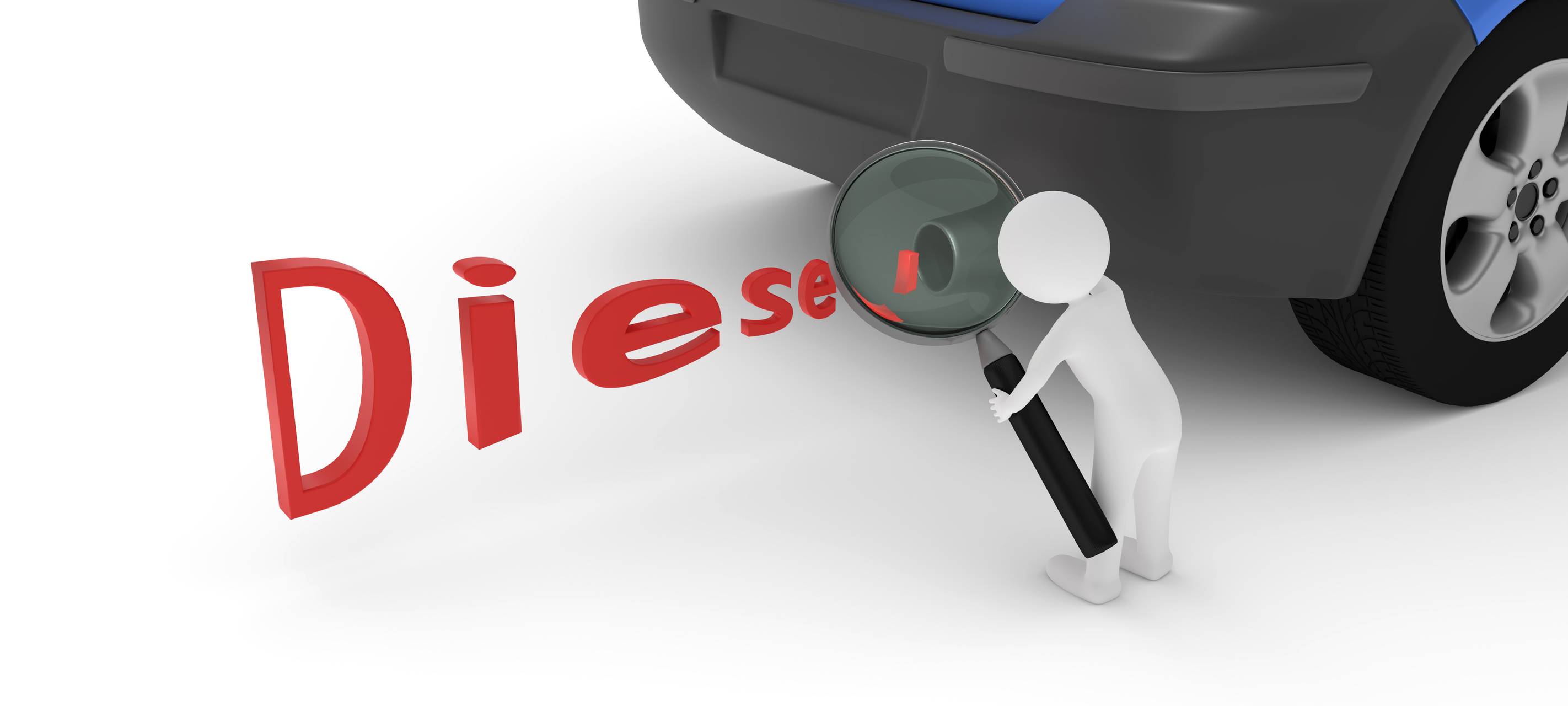 NRW: Stickoxid-Werte letztes Jahr immer noch zu hoch