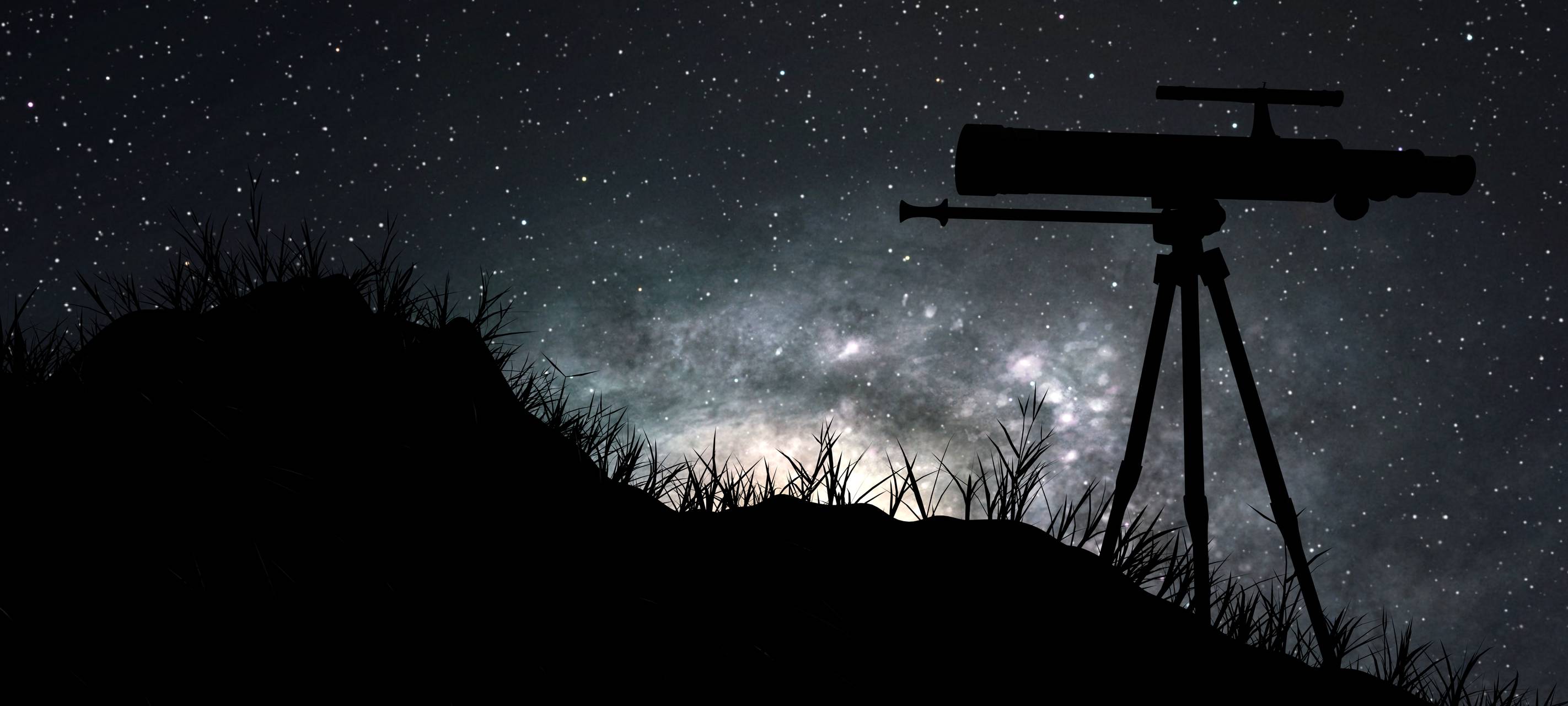 Projektstart "Unterm Sternenzelt - Eifel bei Nacht"