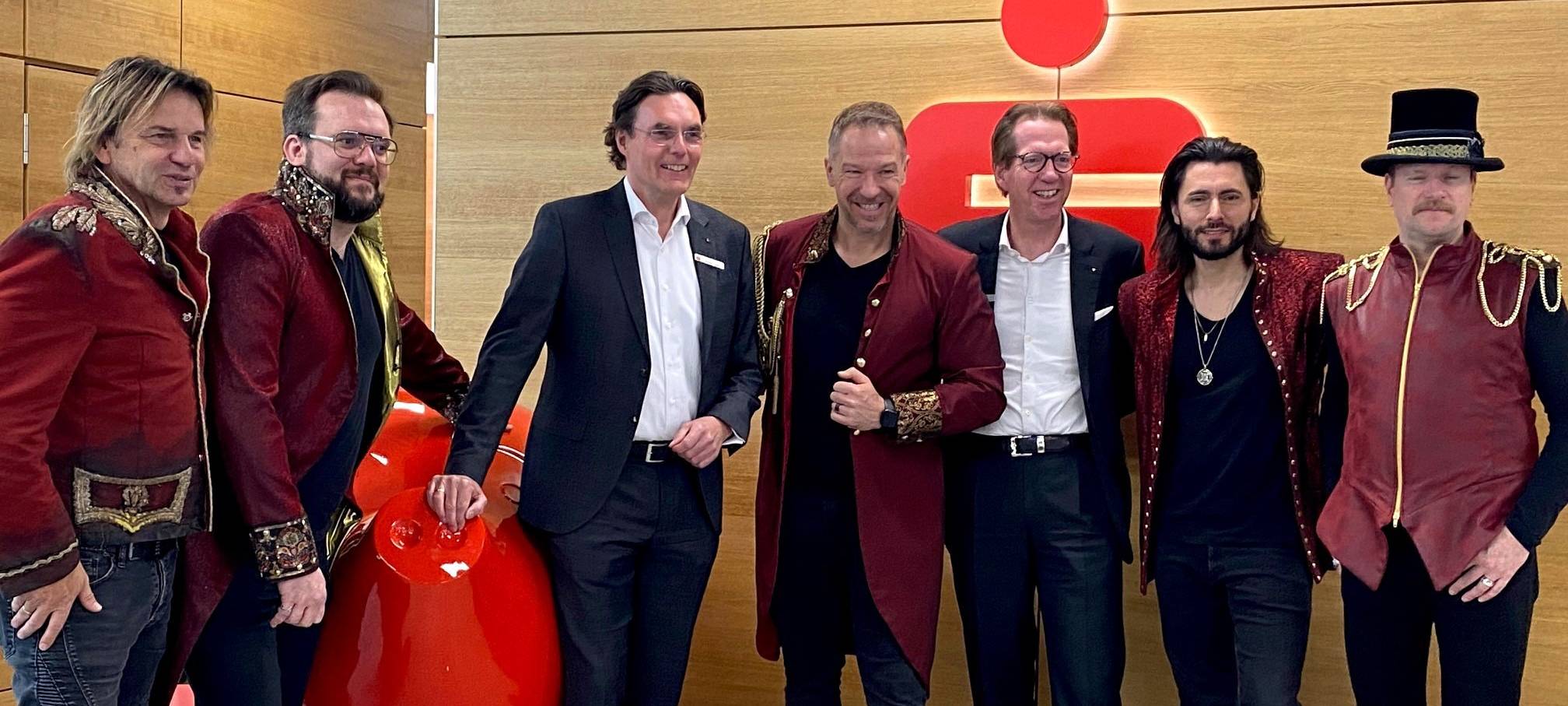 "Höhner Rock and Roll Circus" ab 25.4. in Aachen