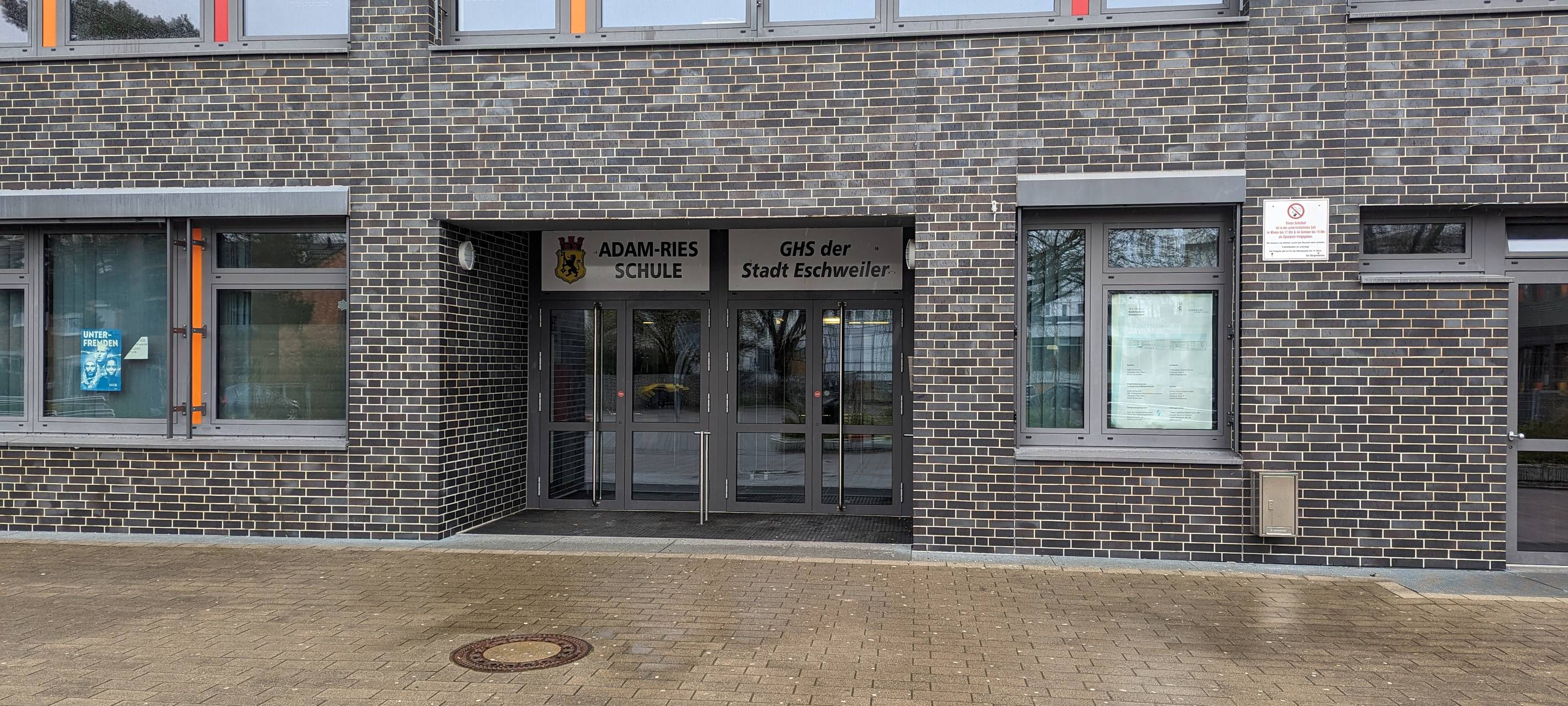 Eschweiler: Wiederaufbau Schulzentrum Stadtmitte