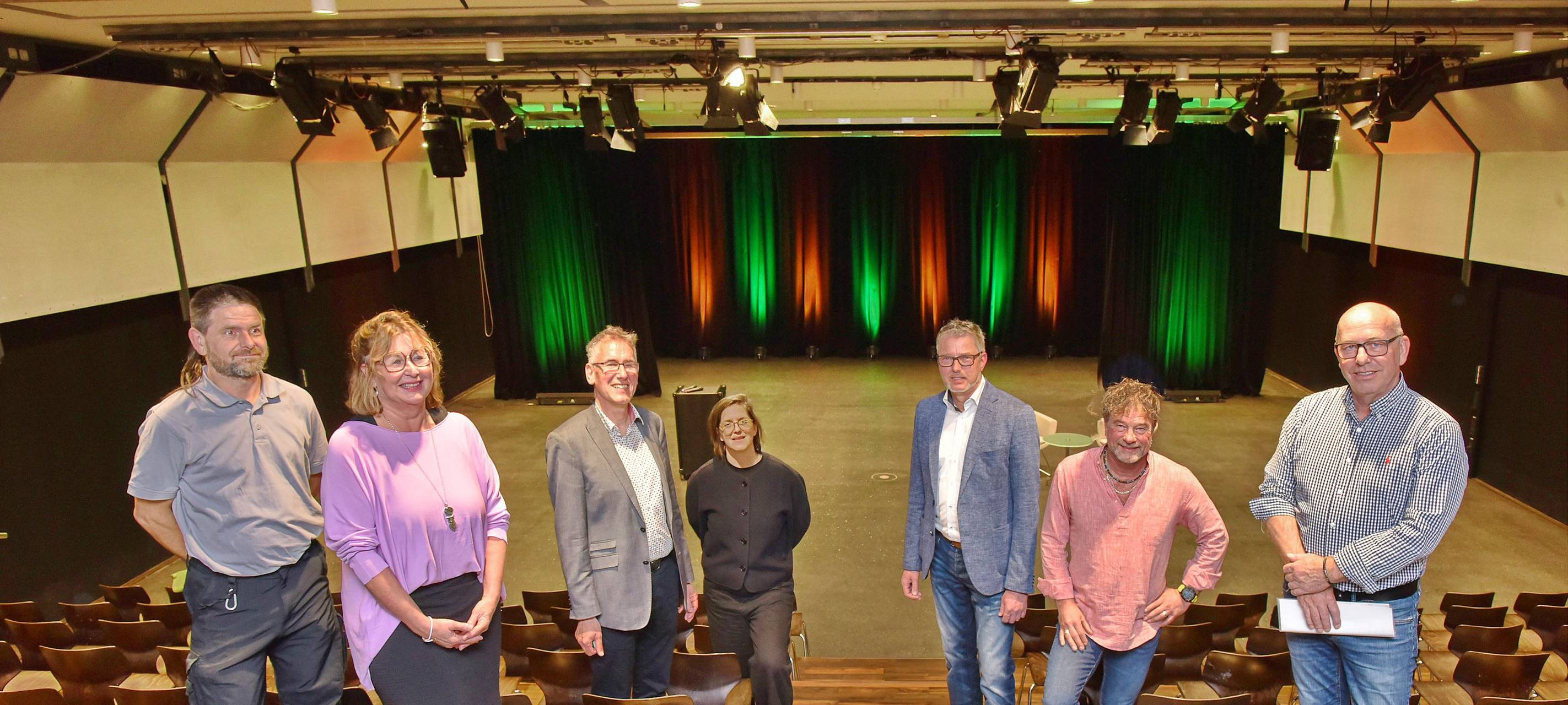 Space im Ludwig Forum kann wieder gemietet werden