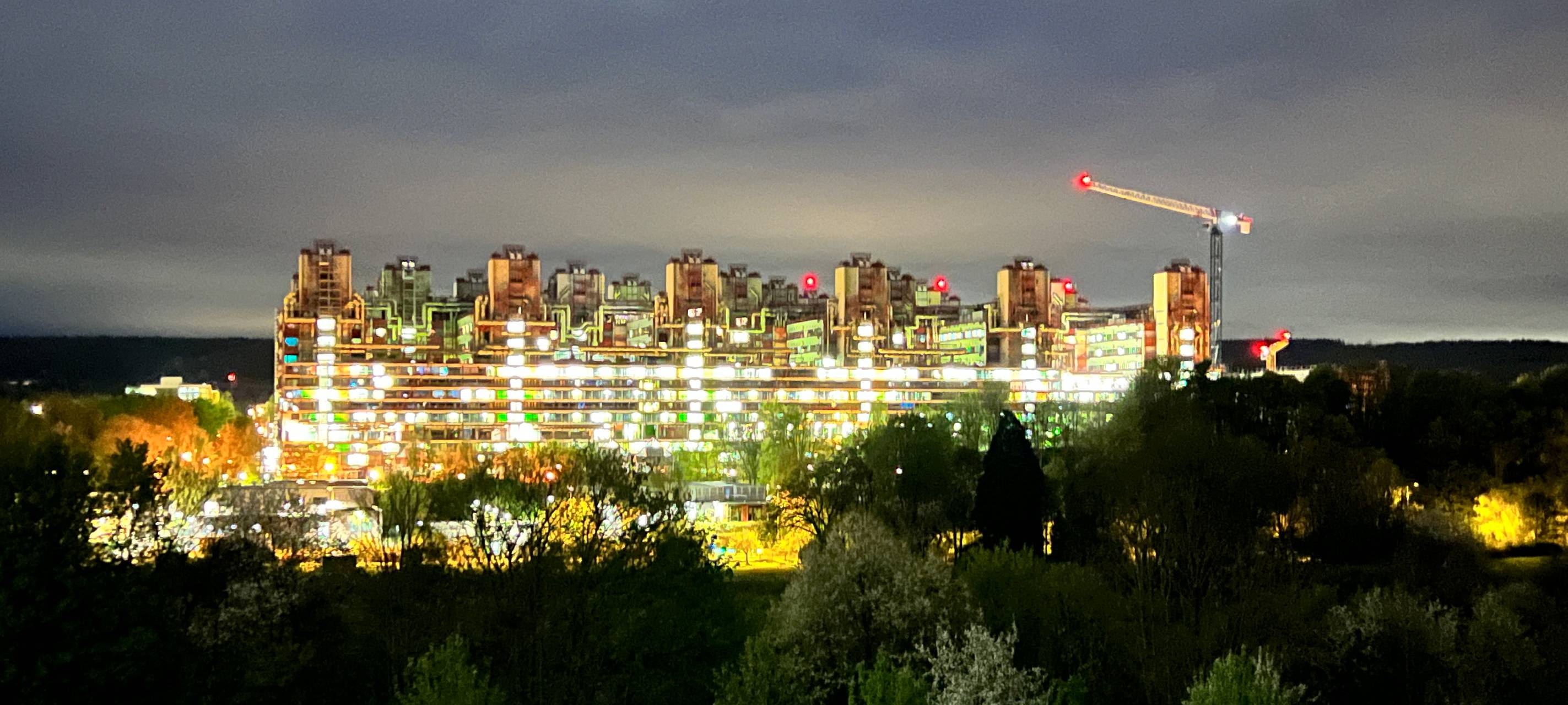 Uniklinik kann neues OP-Zentrum planen