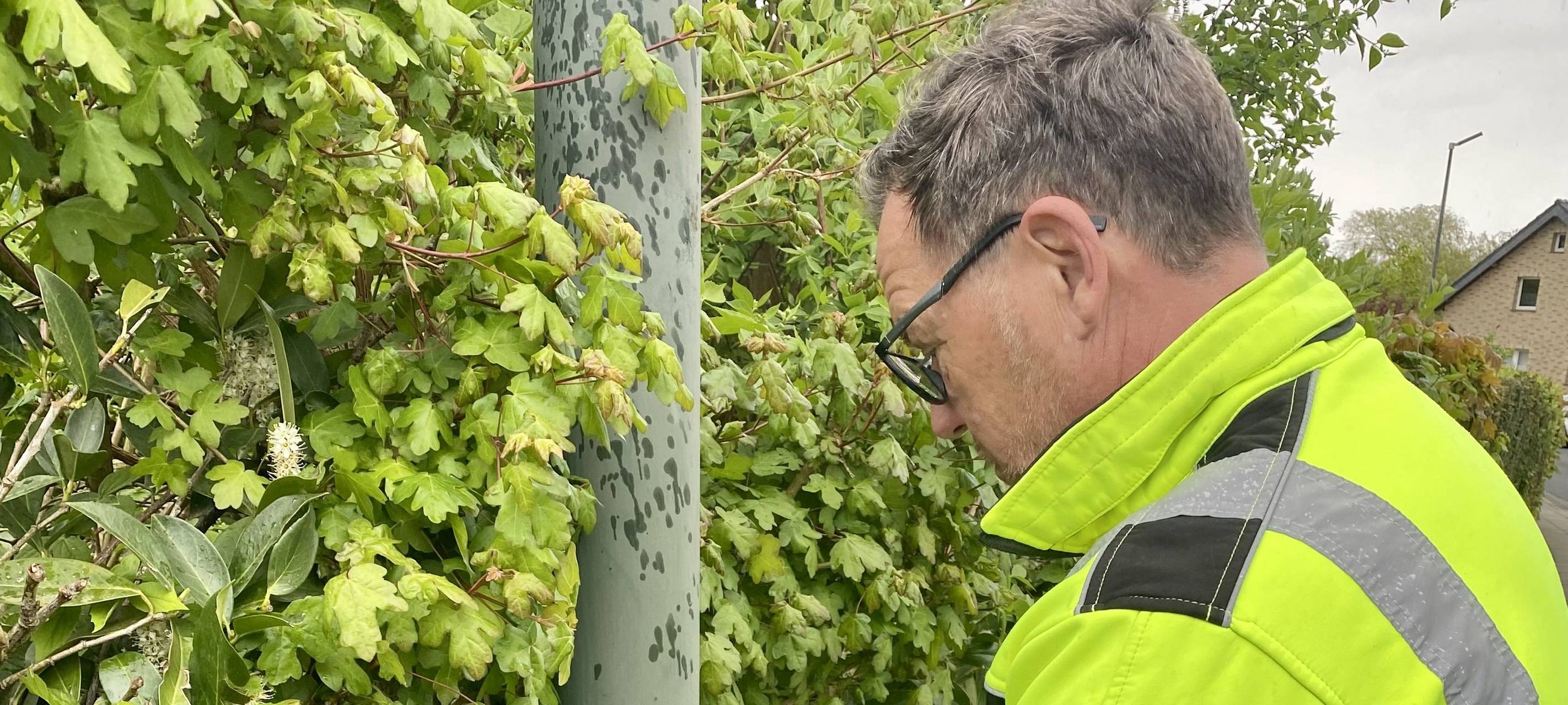 KlikM-Haken in Stolberg