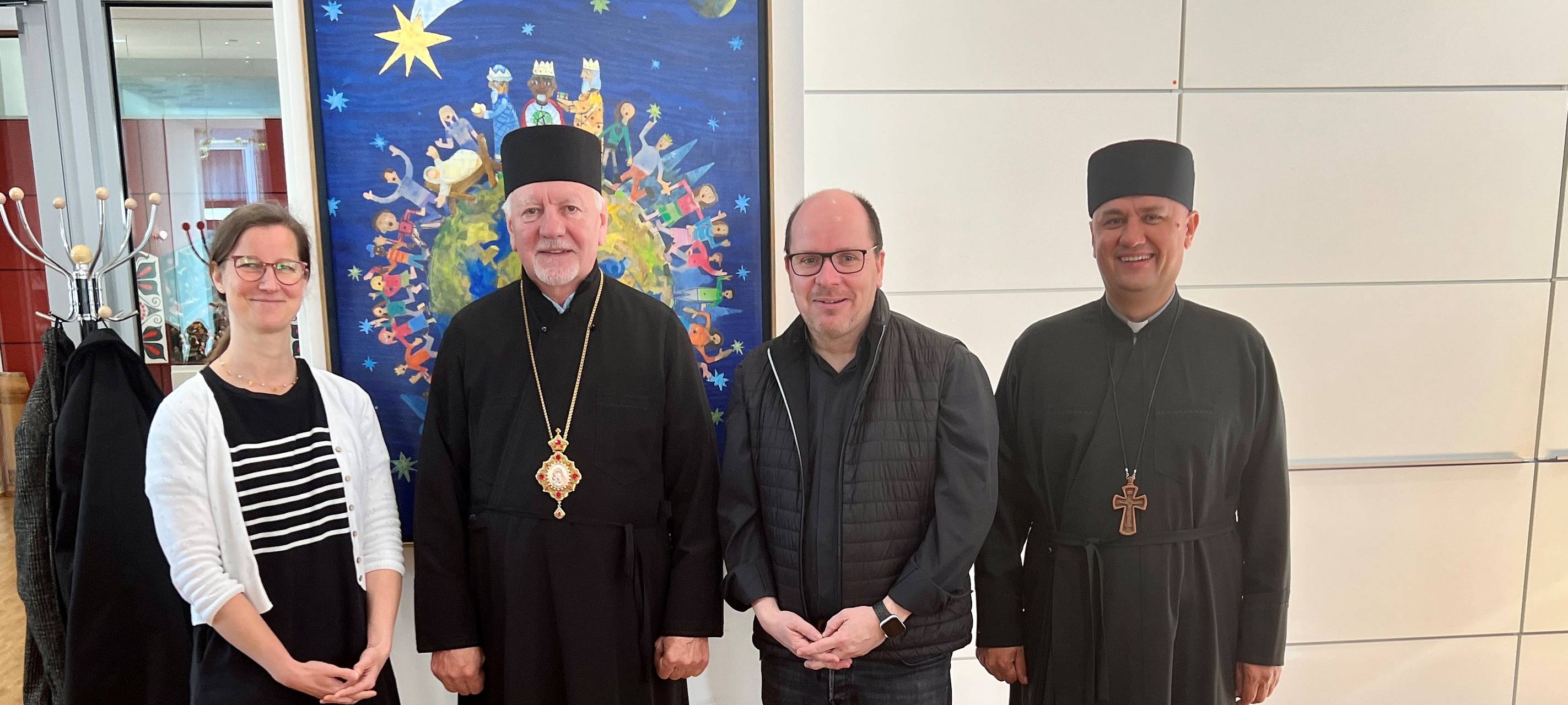 Fast 4 Millionen Euro der Sternsinger für Nothilfen