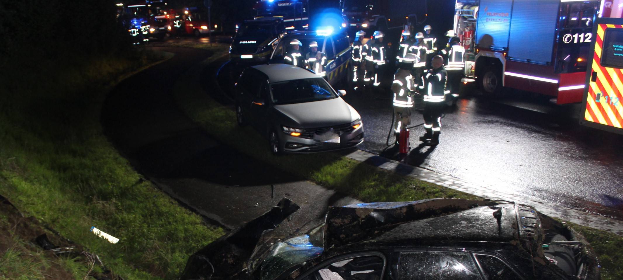 40-Jähriger stirbt nach Unfall