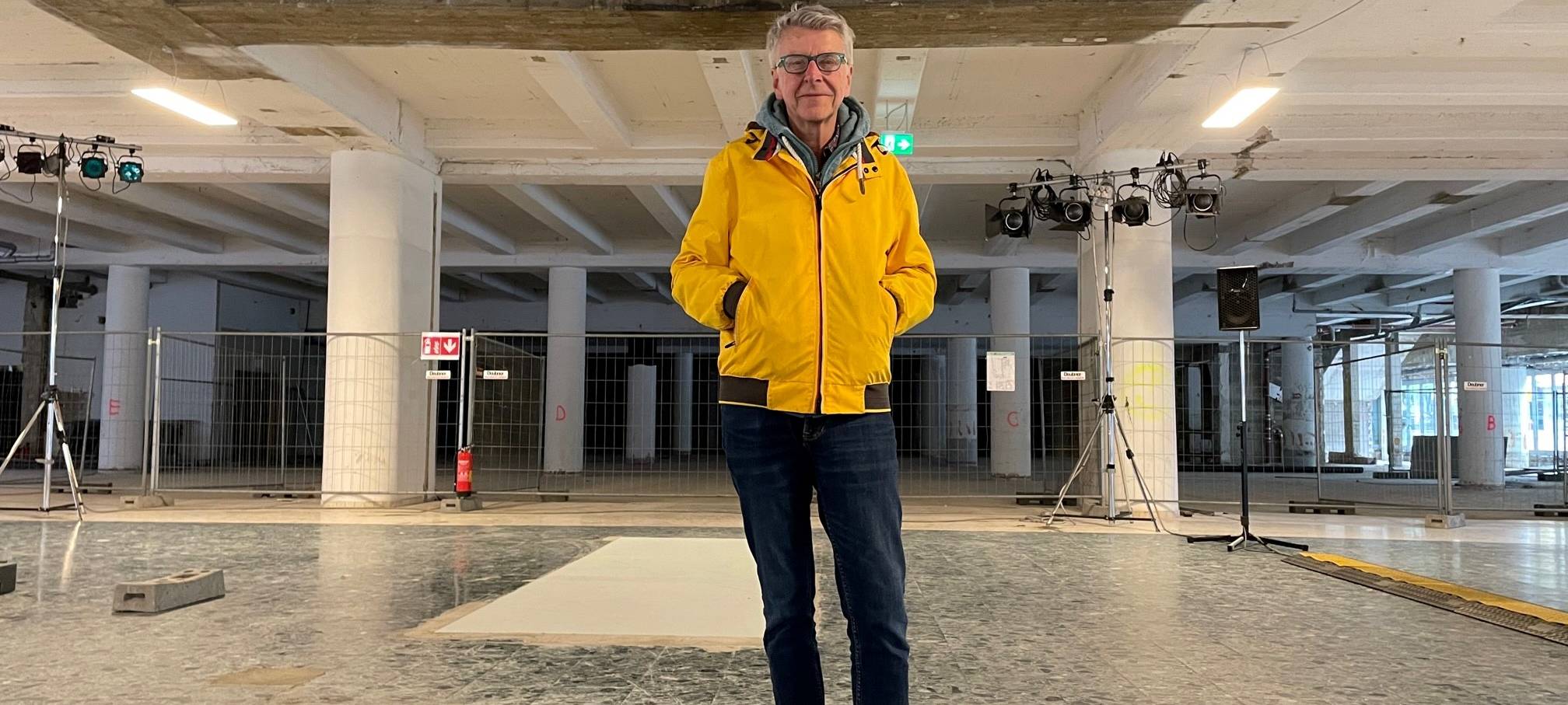 LustAufLife im ehemaligen Lust for Life-Gebäude