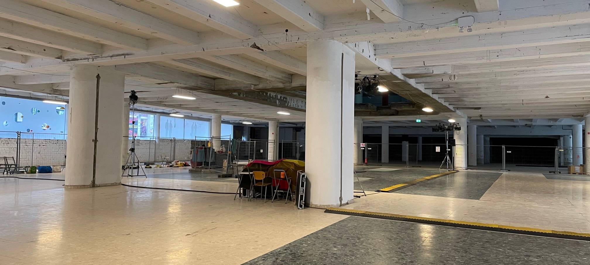 LustAufLife im ehemaligen Lust for Life-Gebäude