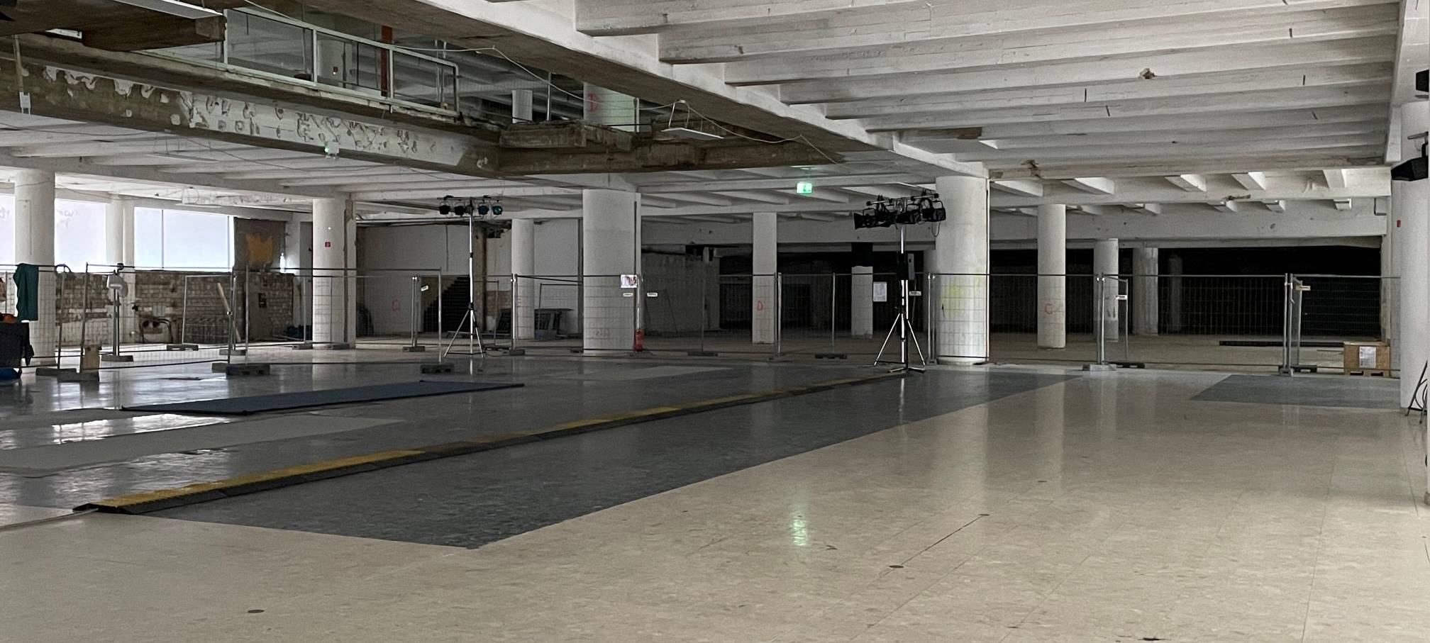 LustAufLife im ehemaligen Lust for Life-Gebäude