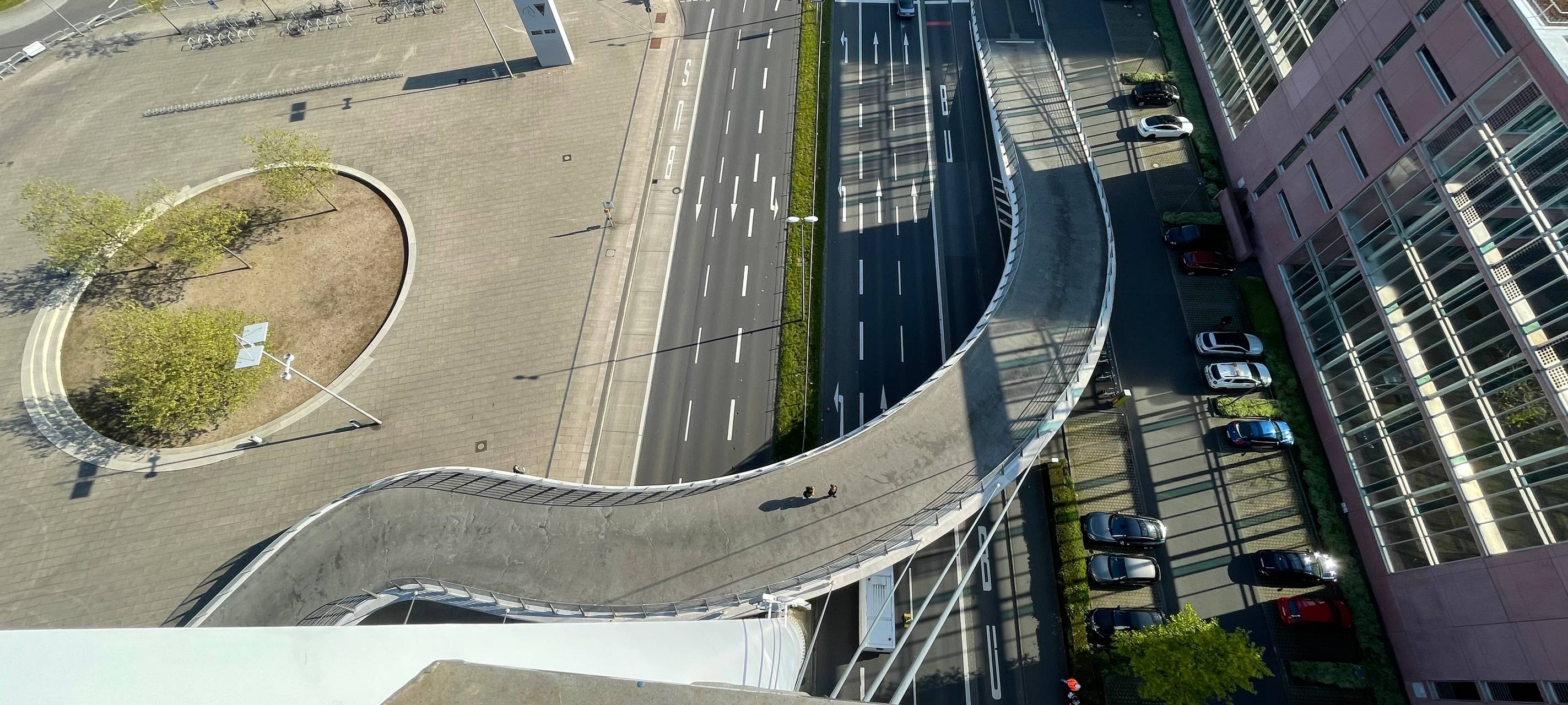 1,3 Millionen Euro für Verkehr am Sportpark Soers