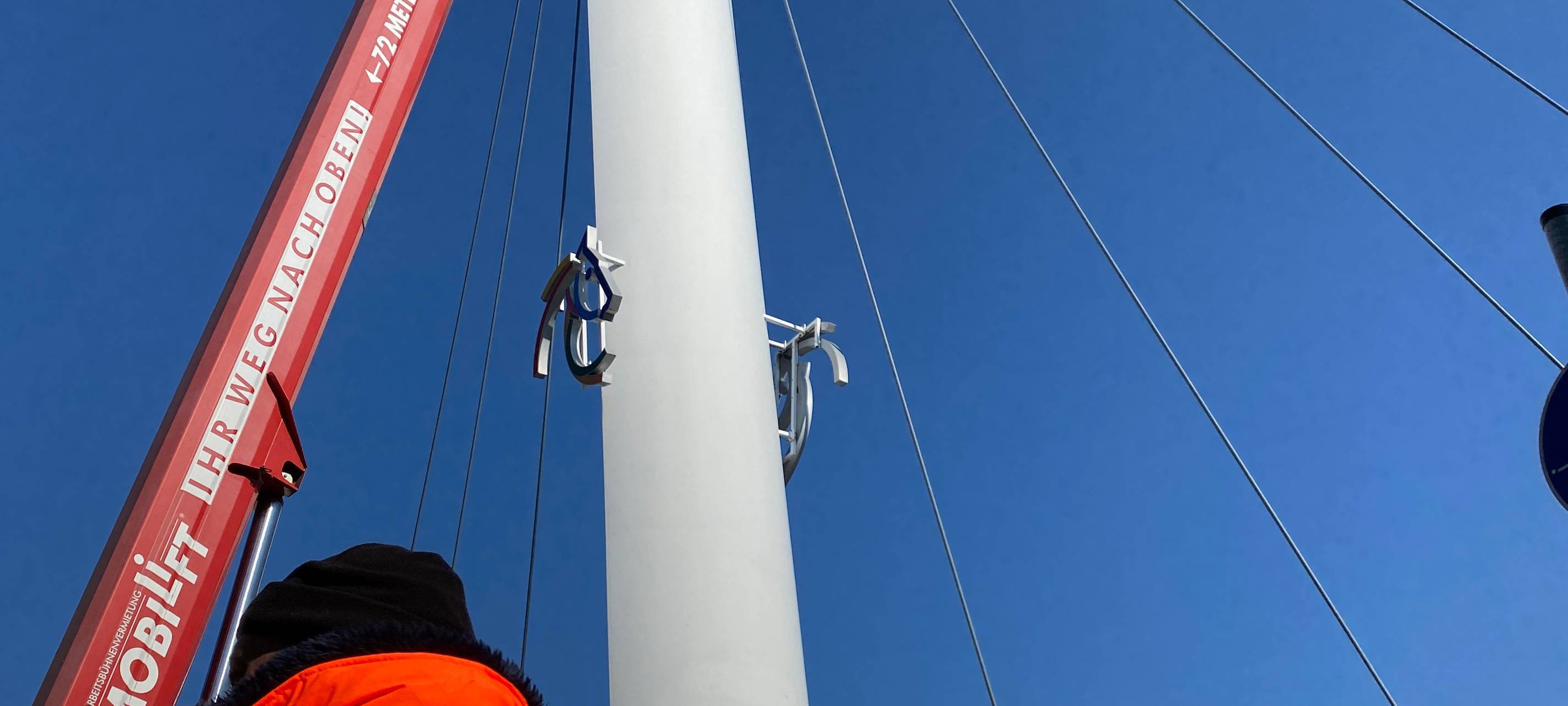 Aachen: CHIO-Brücke in gutem Zustand