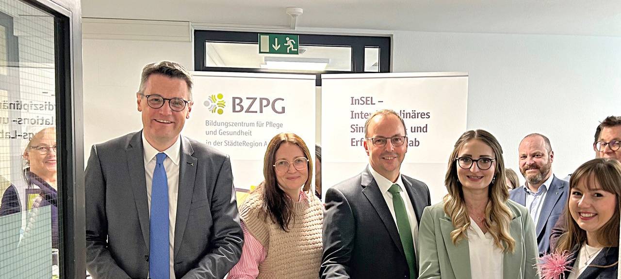 Anerkennungsstelle für im Ausland erworbene Berufsabschlüsse