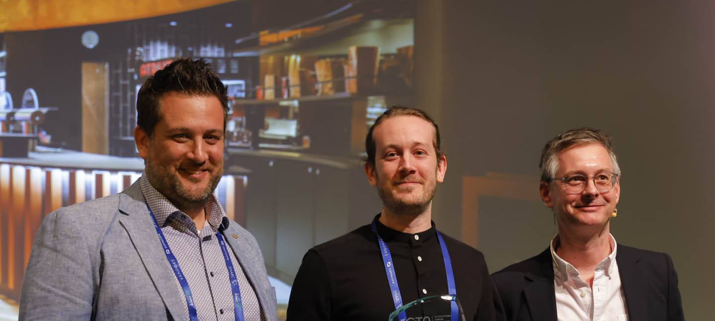 Stürtz-Familie gewinnt Kinopreis