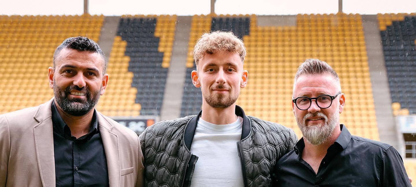 Nächster Neuzugang am Tivoli: Felix Meyer kommt nach Aachen