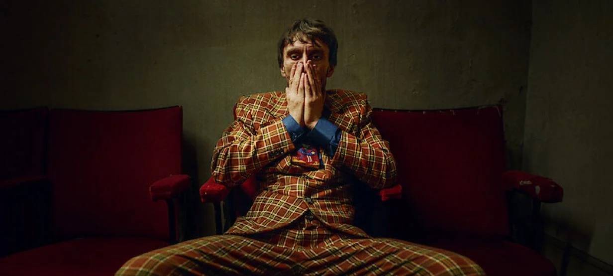 Donny ist verzweifelt.