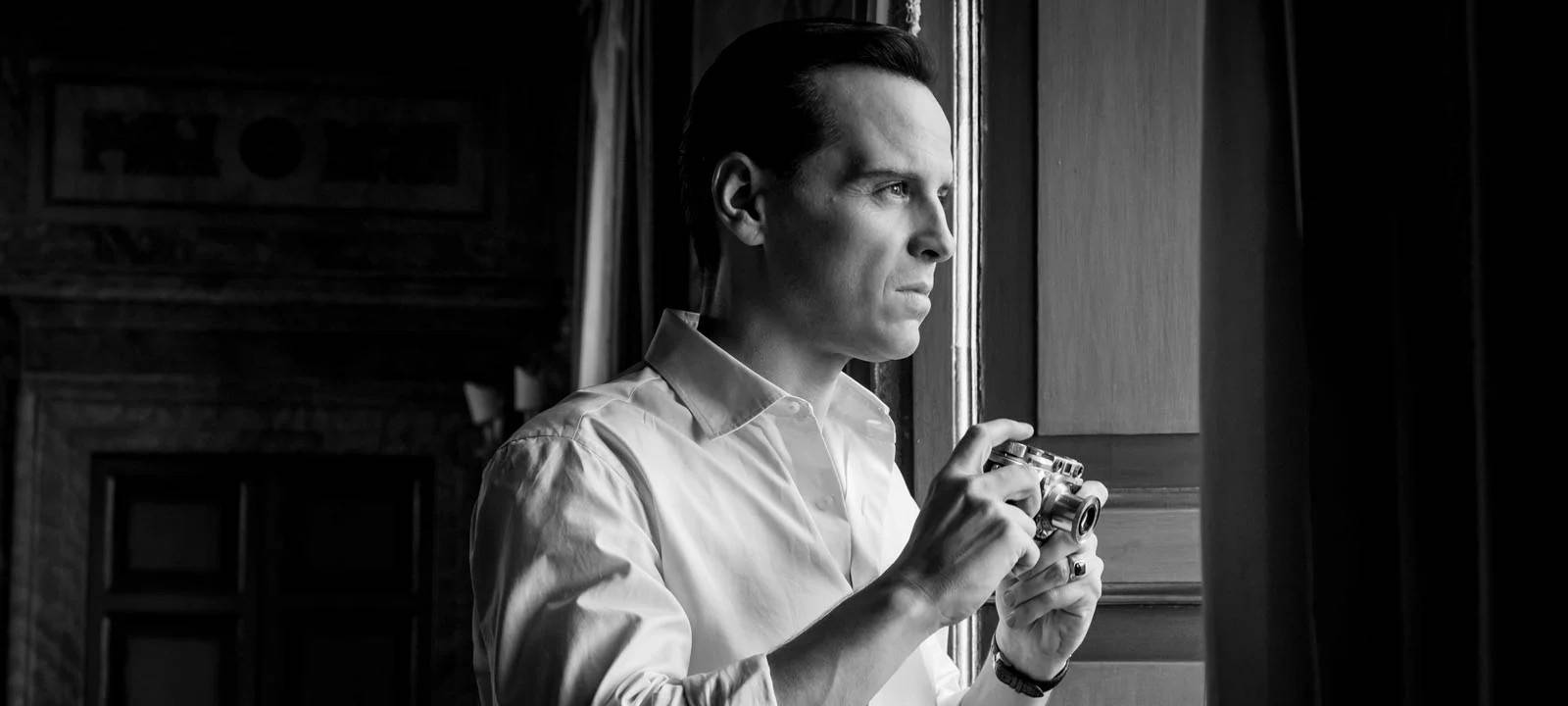 Ripley reist nach Italien.