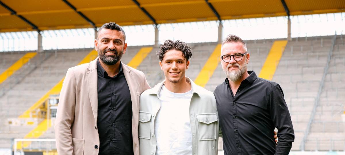 Noch ein neuer Alemannia-Spieler