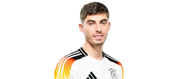 Kai Havertz für die EM nominiert