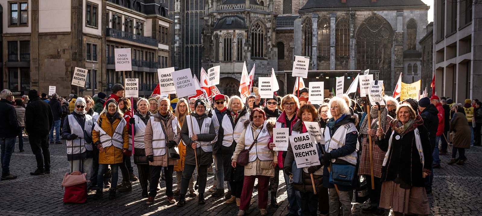 Aachener Friedenspreis: Die neuen Preisträger
