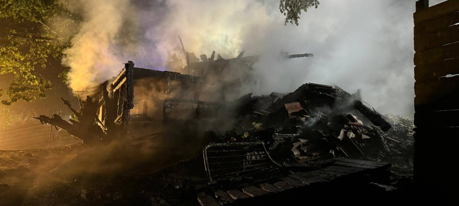 Feuer im Tierpark Alsdorf: Bitte um Spenden