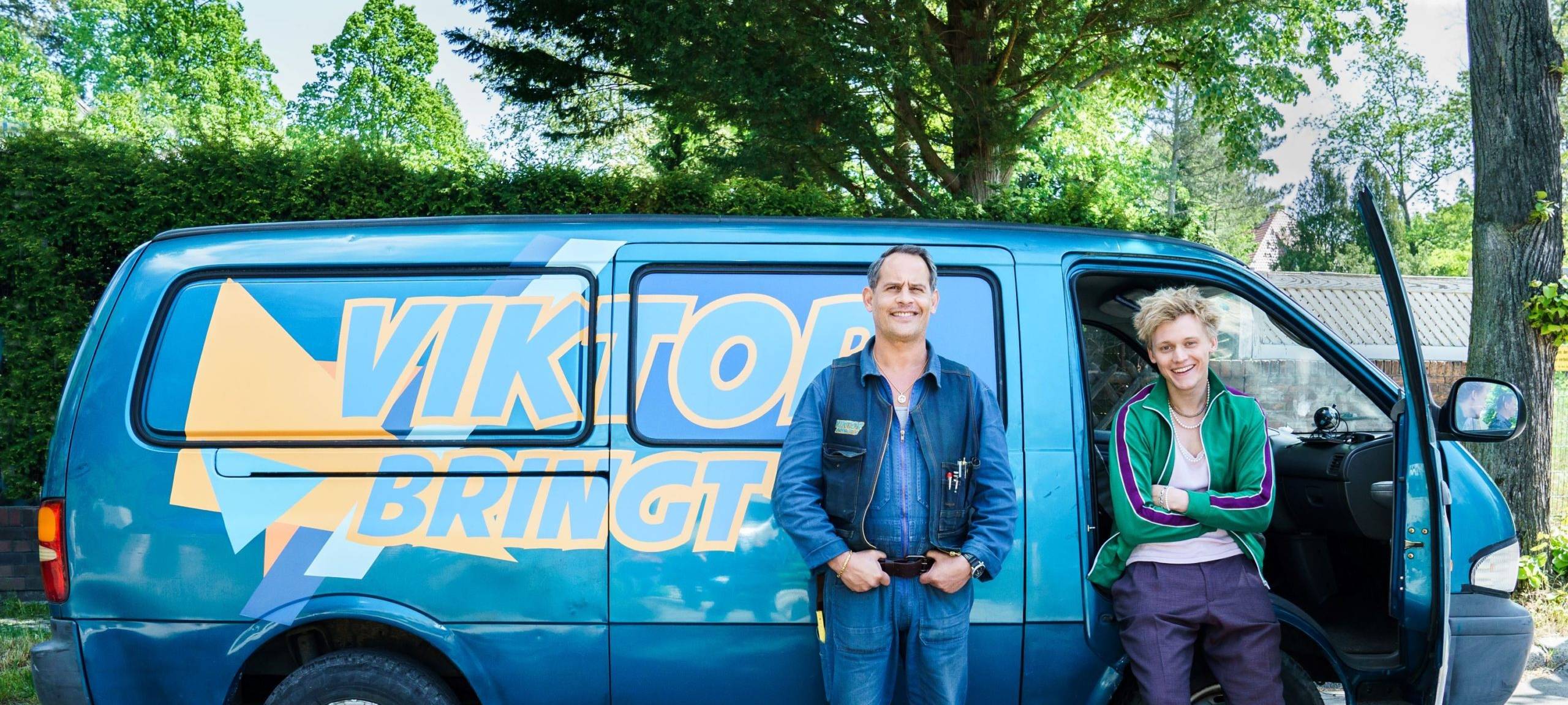 Sie sind ein ganz besonderes Team.