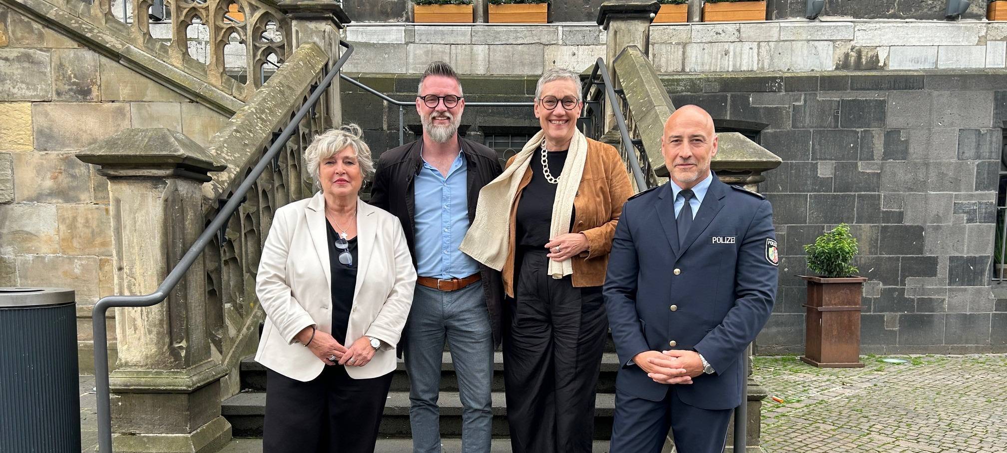 So wird die Alemannia gefeiert am Wochenende