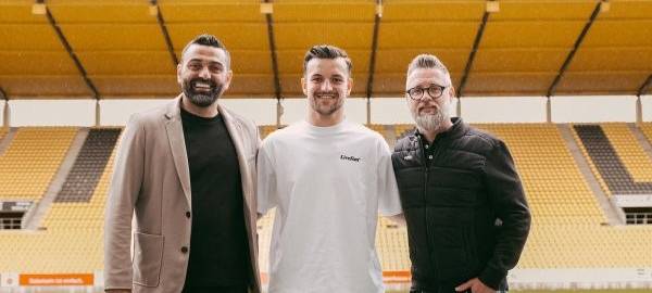 Alemannia verlängert mit Baum