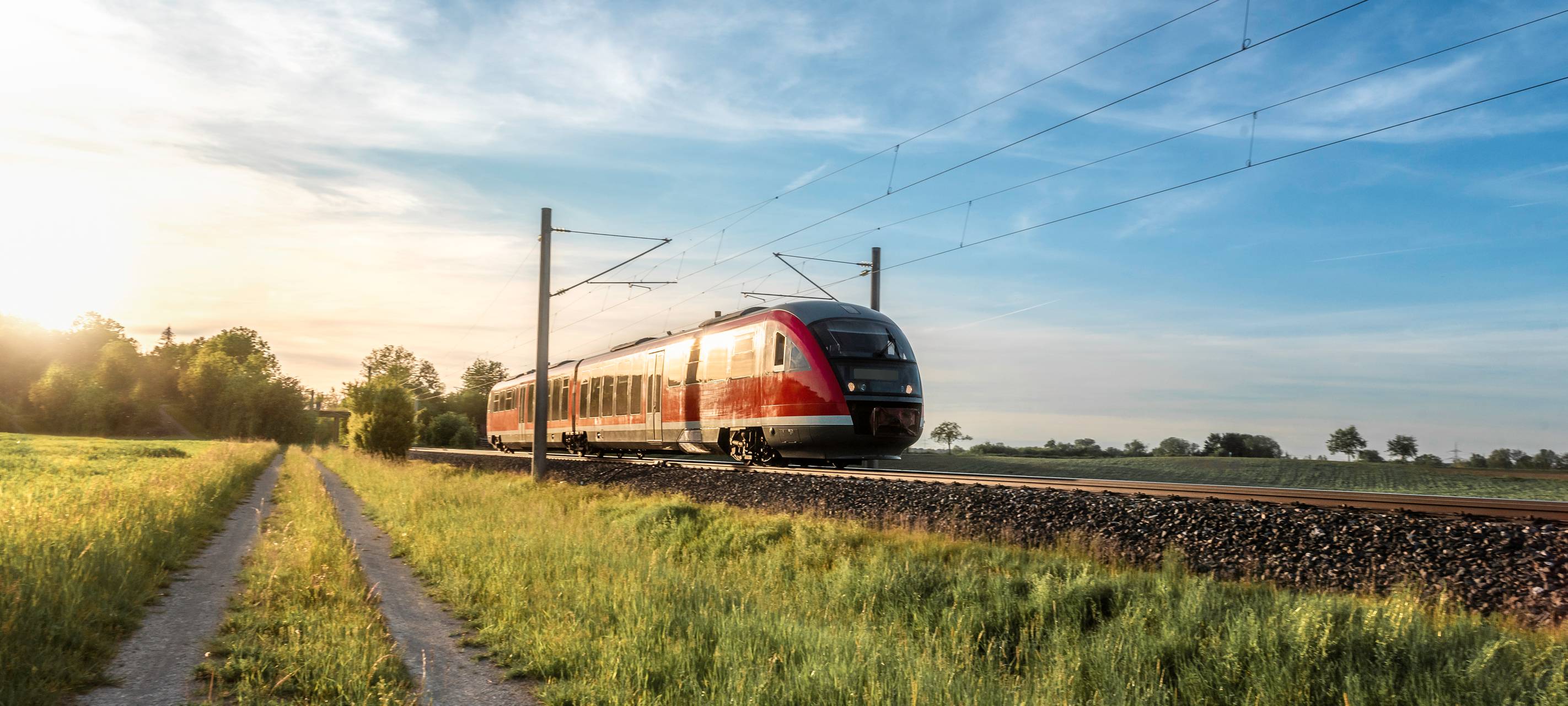 Wüst und Bahnchef sprechen über Probleme des Bahnverkehrs
