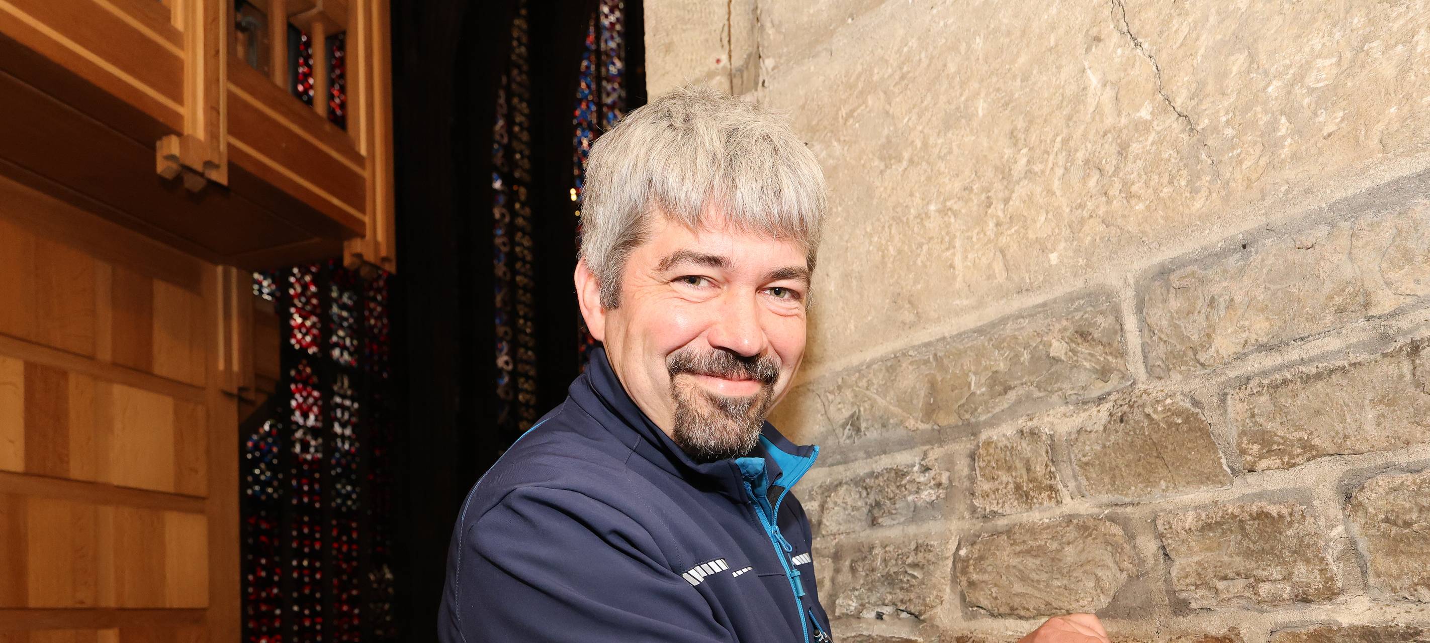 Zu hohe Luftfeuchtigkeit sorgt für Schimmel im Dom