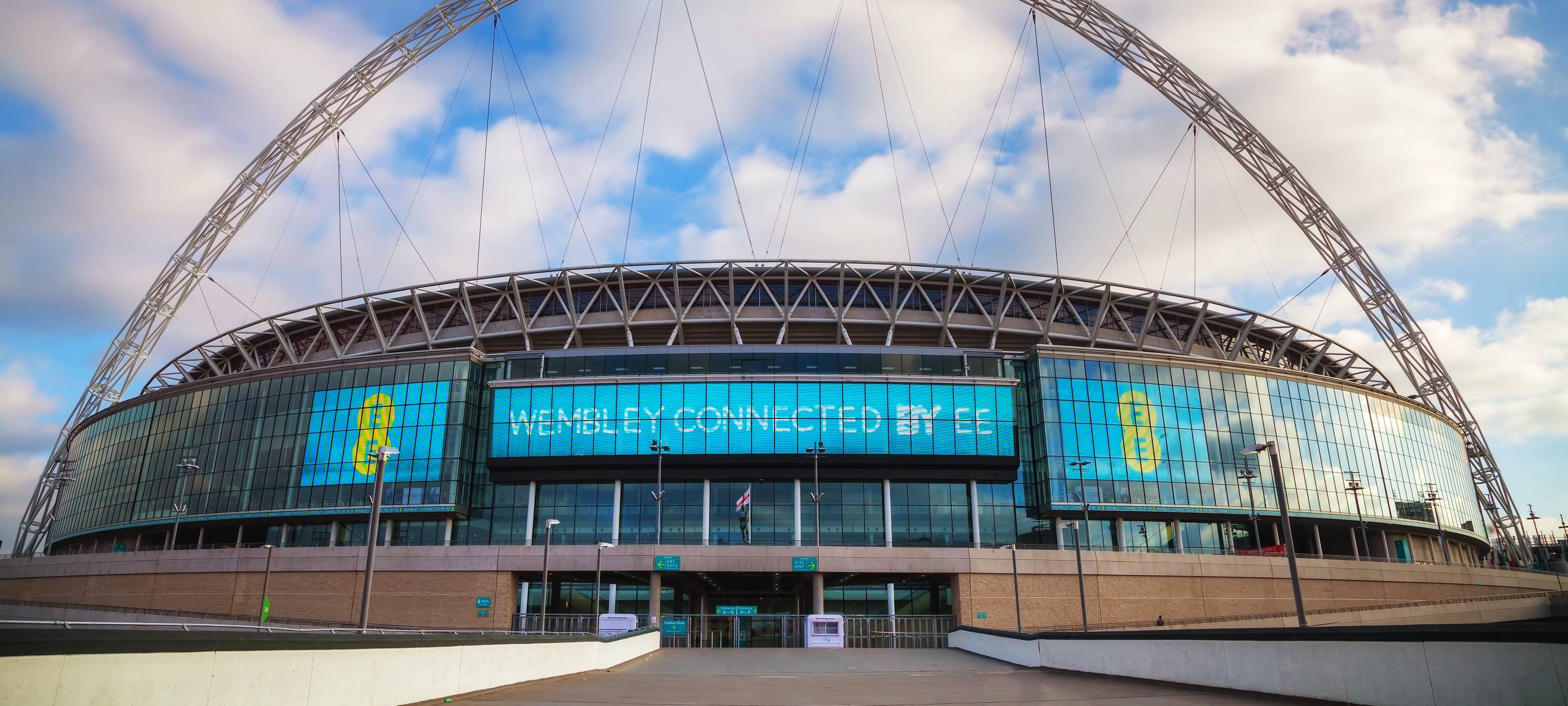 Champions League: Technik aus Düren im Wembley-Stadion