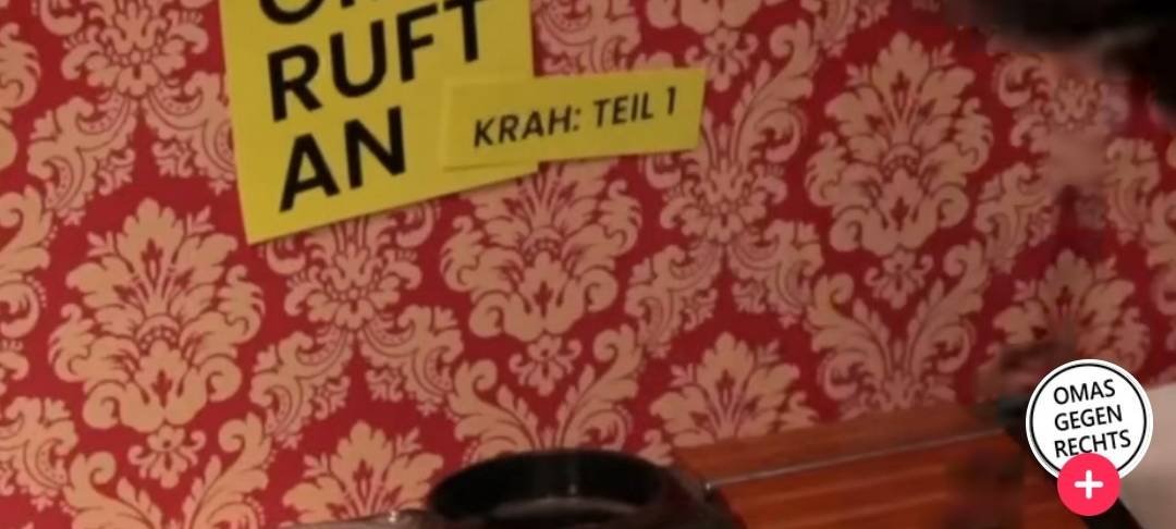 Aachener TikTok-Kampagne "Oma ruft an"