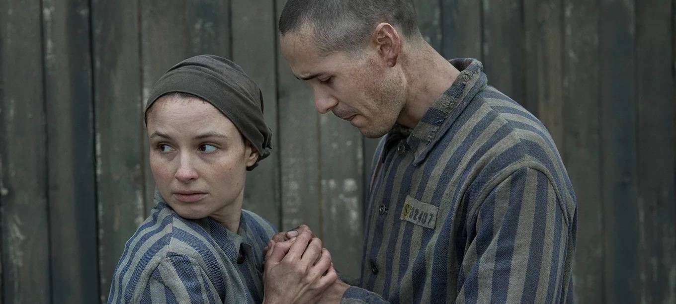 Kann sich eine Liebe in einem Konzentrationslager entwickeln?