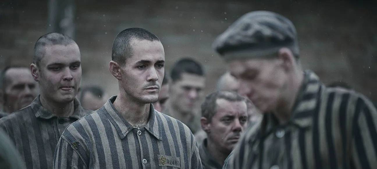 Lale im Konzentrationslager.