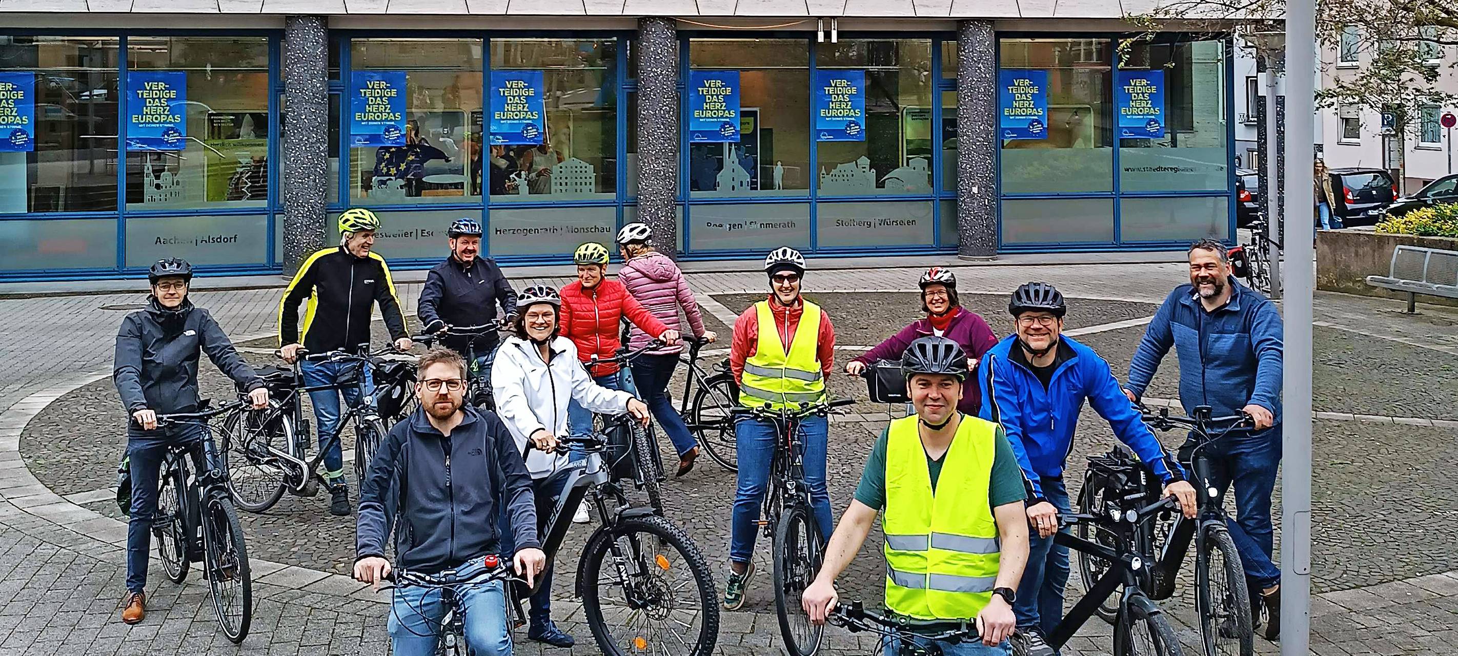 Stadtradeln in der StädteRegion