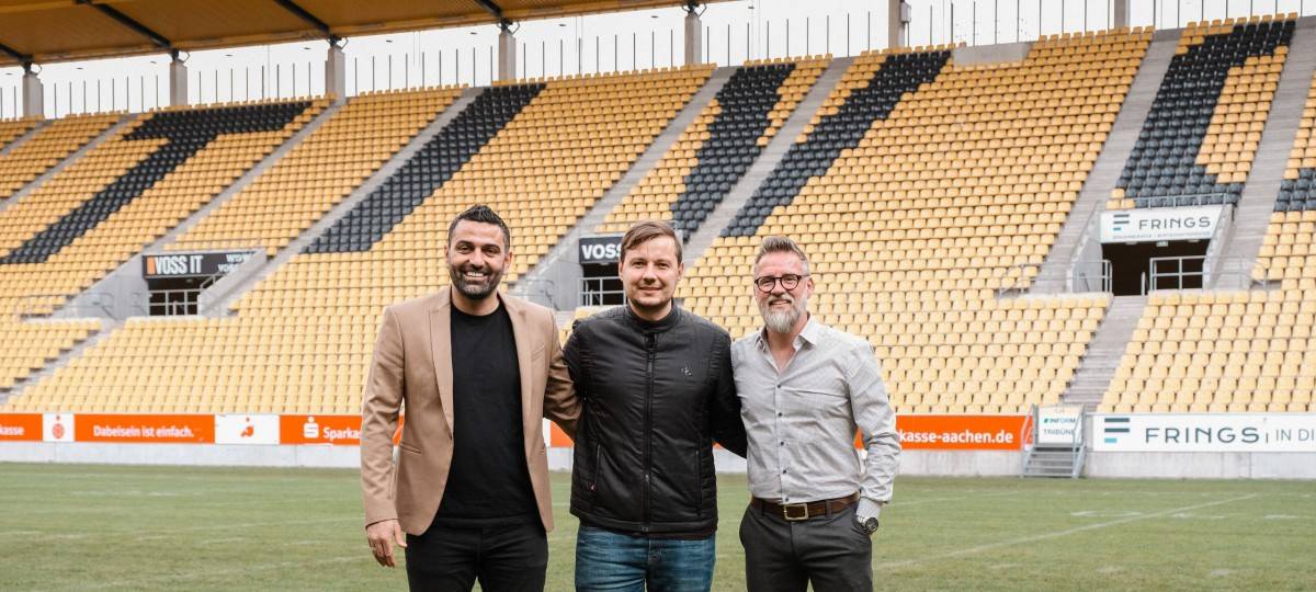 Alemannia: Wissing wird U19-Trainer